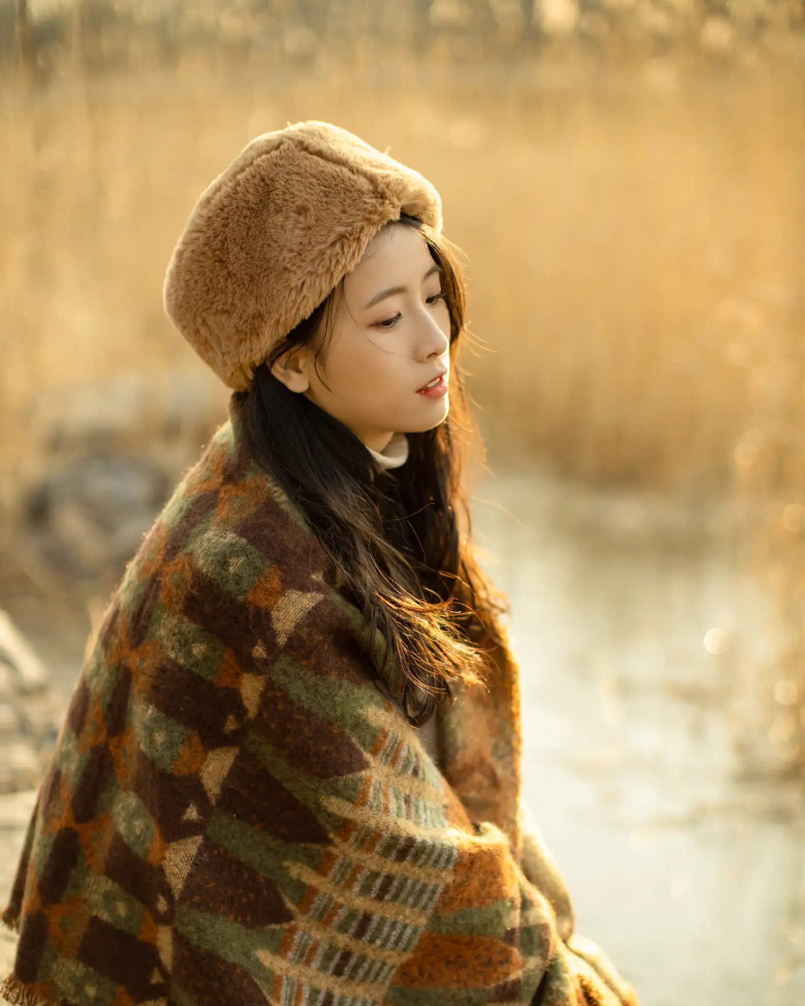 [YITUYU] 2022.08.19 VOL.1737 - Winter warm sun Shen Yudie#[21P]-21