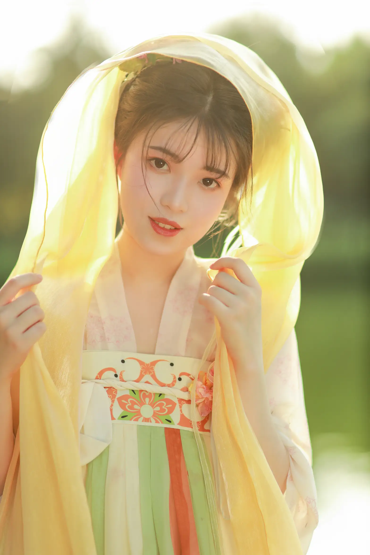 [YITUYU] 2022.06.11 Vol.1150 – Summer Girl I'm super white_#[27P]-6