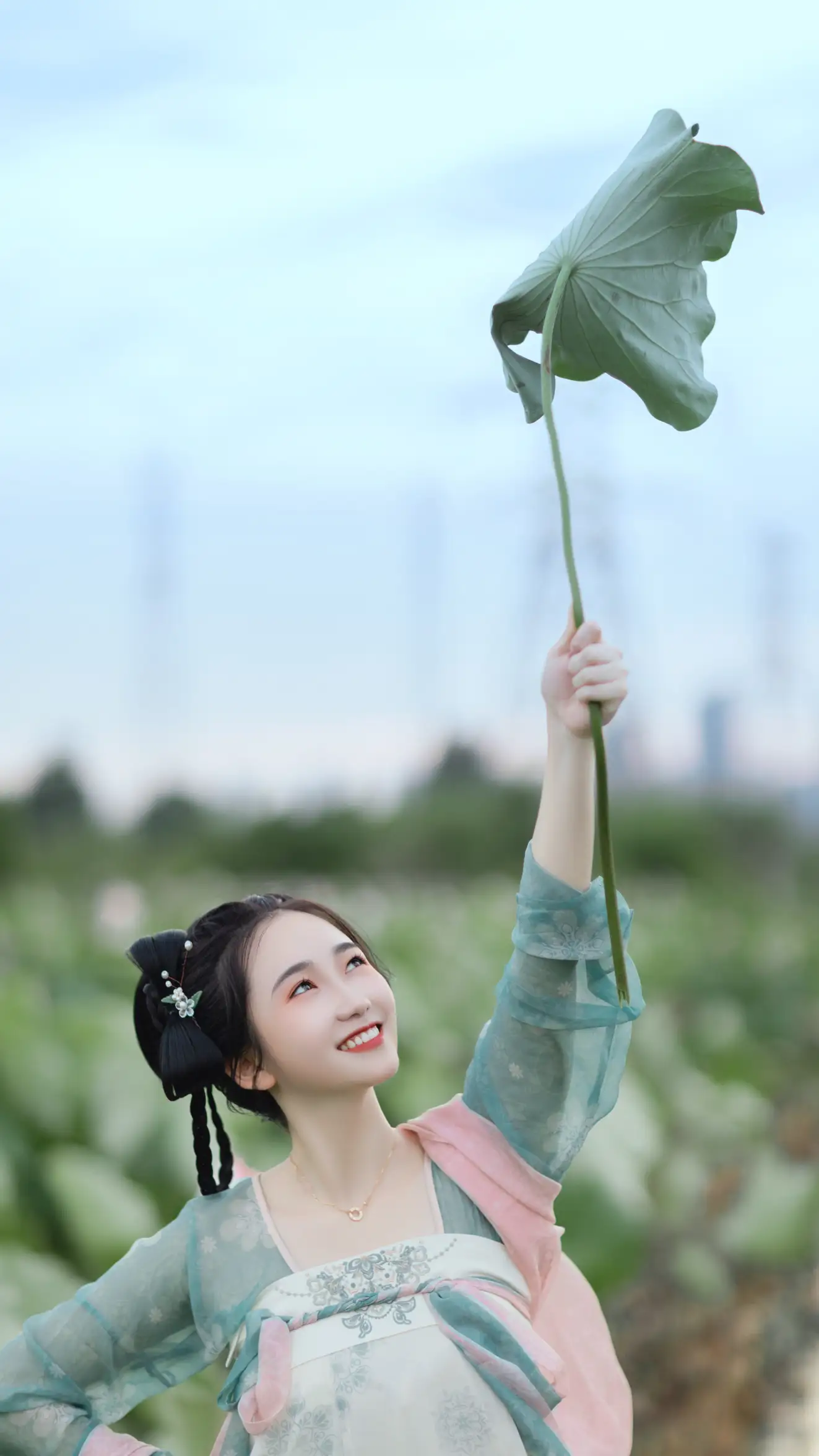 [YITUYU] 2022.07.16 Vol.1492 – Picking Lotus Pepe#[25P]-2