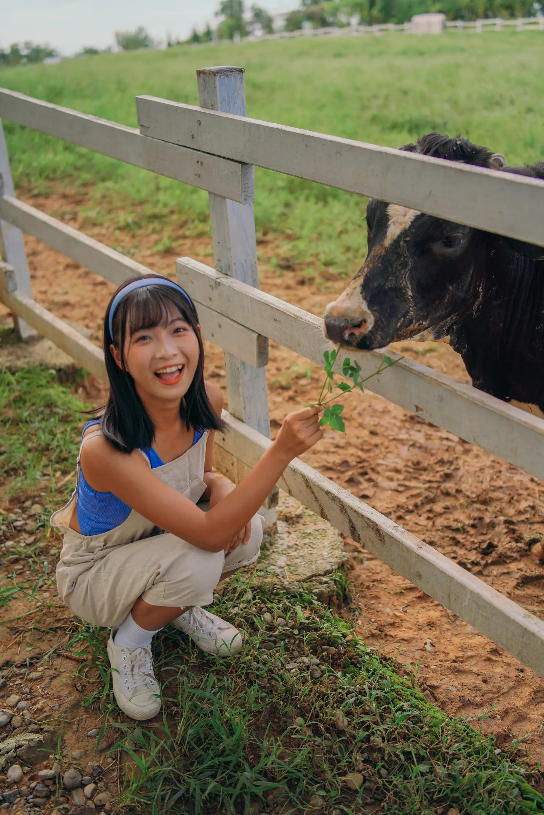 [YITUYU] 2022.02.04 Vol.748 – One-day farm trip super jasmine#[33P]-6