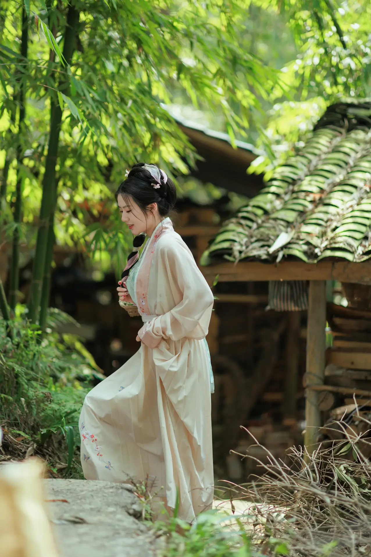 [YITUYU] 2022.05.16 Vol.899 – Mountain Dwelling in Autumn Qiuqiu#[38P]-4