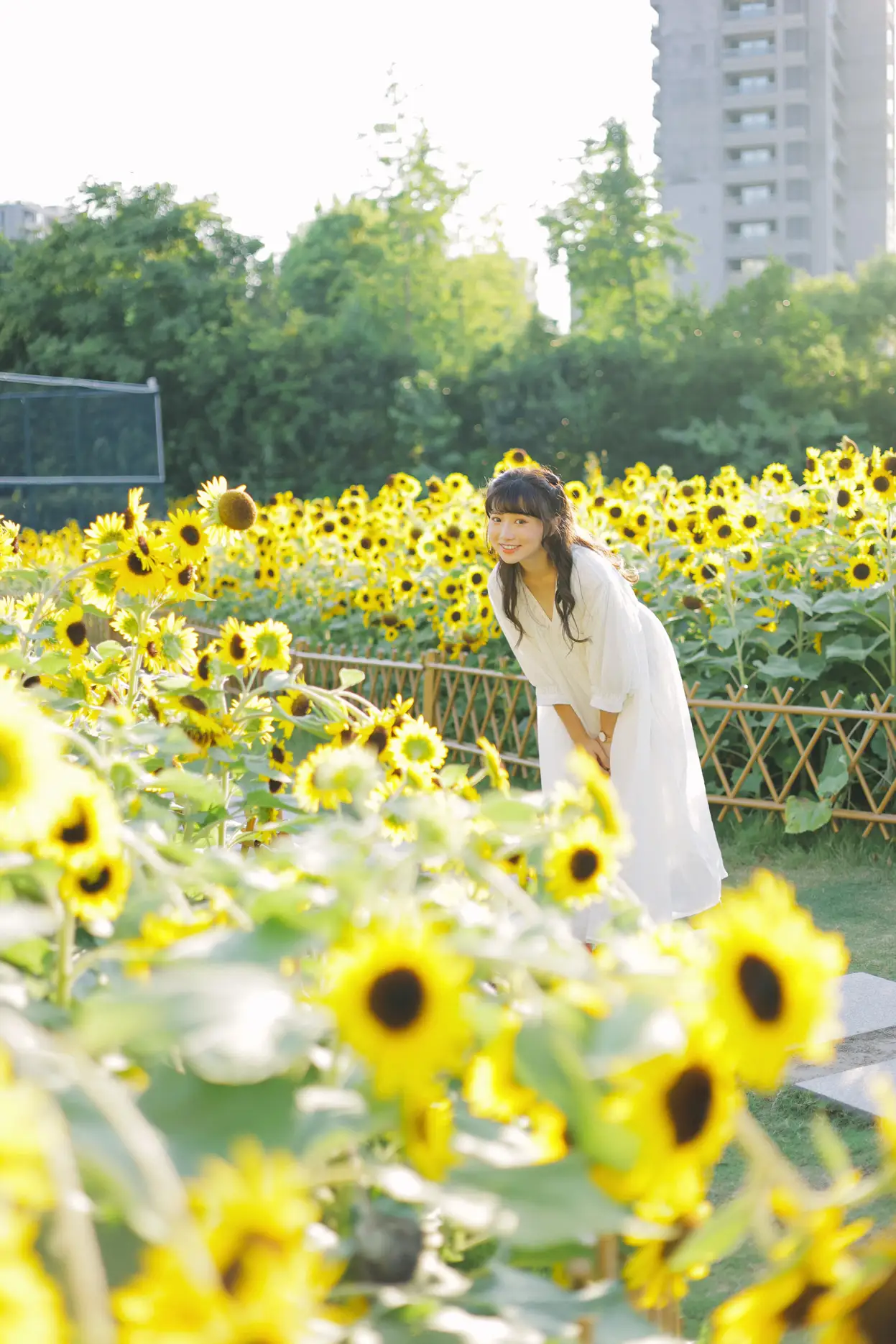 [YITUYU] 2022.08.29 Vol.1822 -Flowers in the sun and you Fatty Blue-#[25P]-5