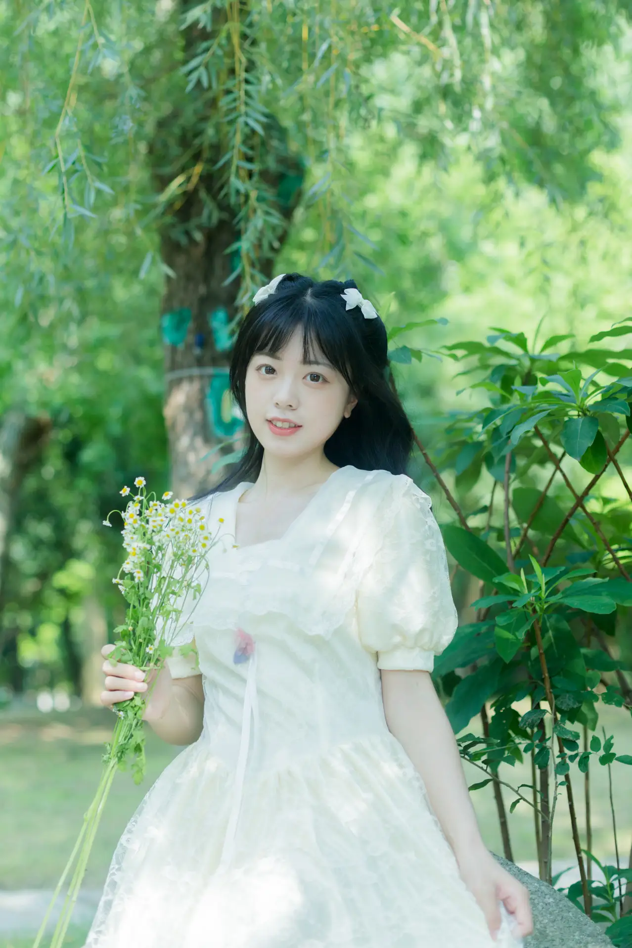 [YITUYU] 2022.08.21 Vol.1759 – A flower will grow here Cute bubble#[30P]-26