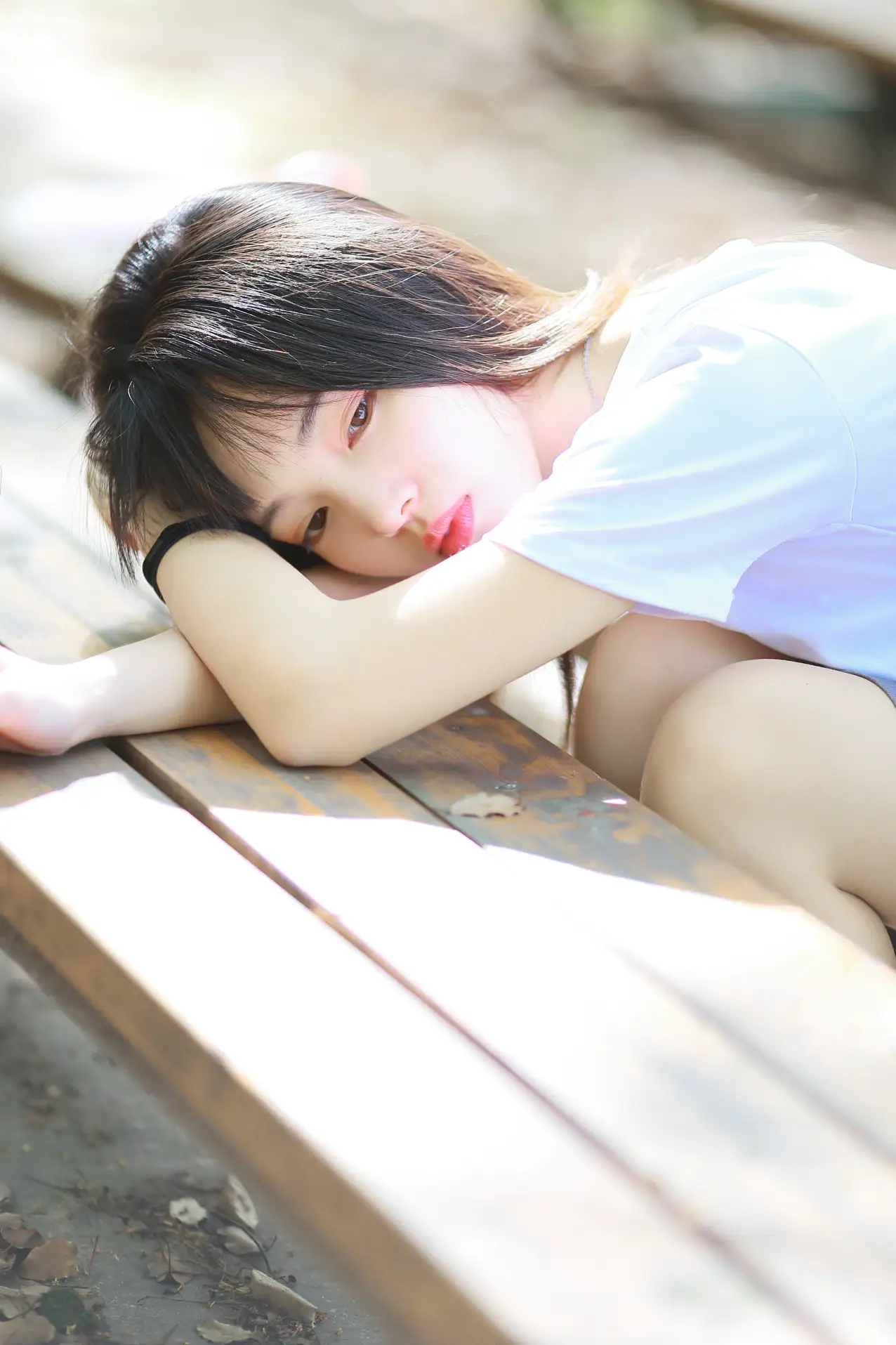 [YITUYU] 2022.01.15 Vol.661 – Sports girl in the sun A duck babbling#[36P]-3