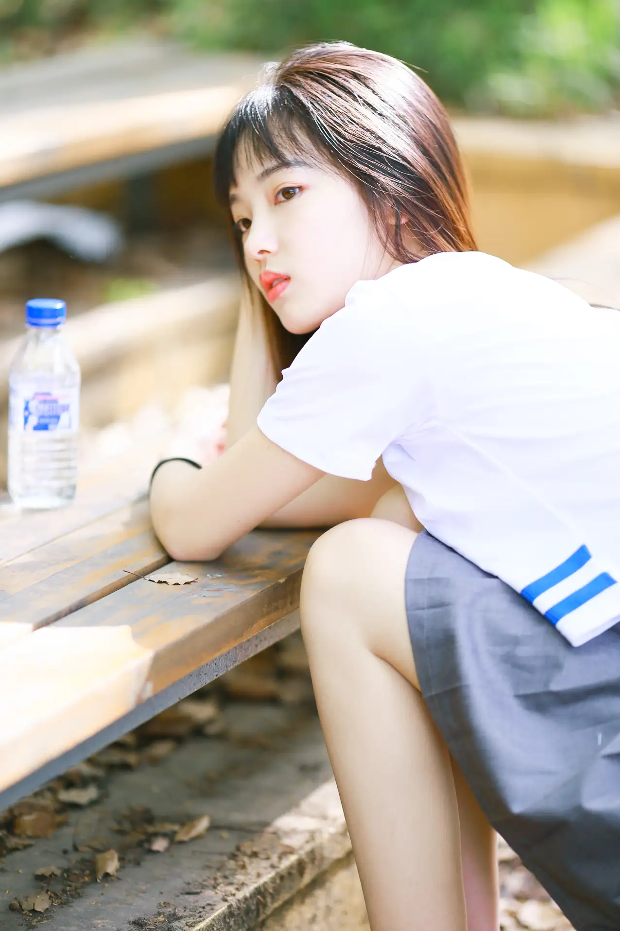 [YITUYU] 2022.01.15 Vol.661 – Sports girl in the sun A duck babbling#[36P]-5