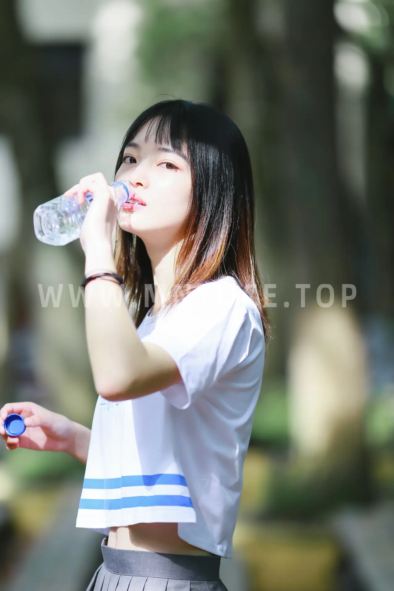 [YITUYU] 2022.01.15 Vol.661 – Sports girl in the sun A duck babbling#[36P]-10