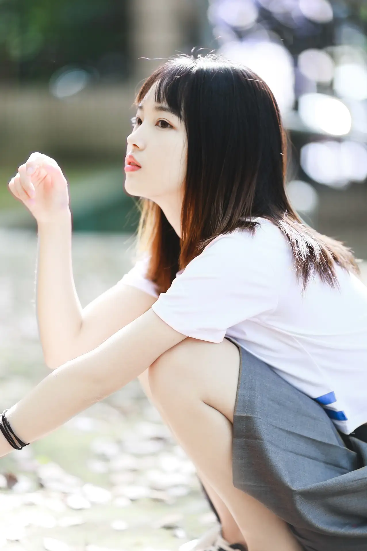 [YITUYU] 2022.01.15 Vol.661 – Sports girl in the sun A duck babbling#[36P]-1