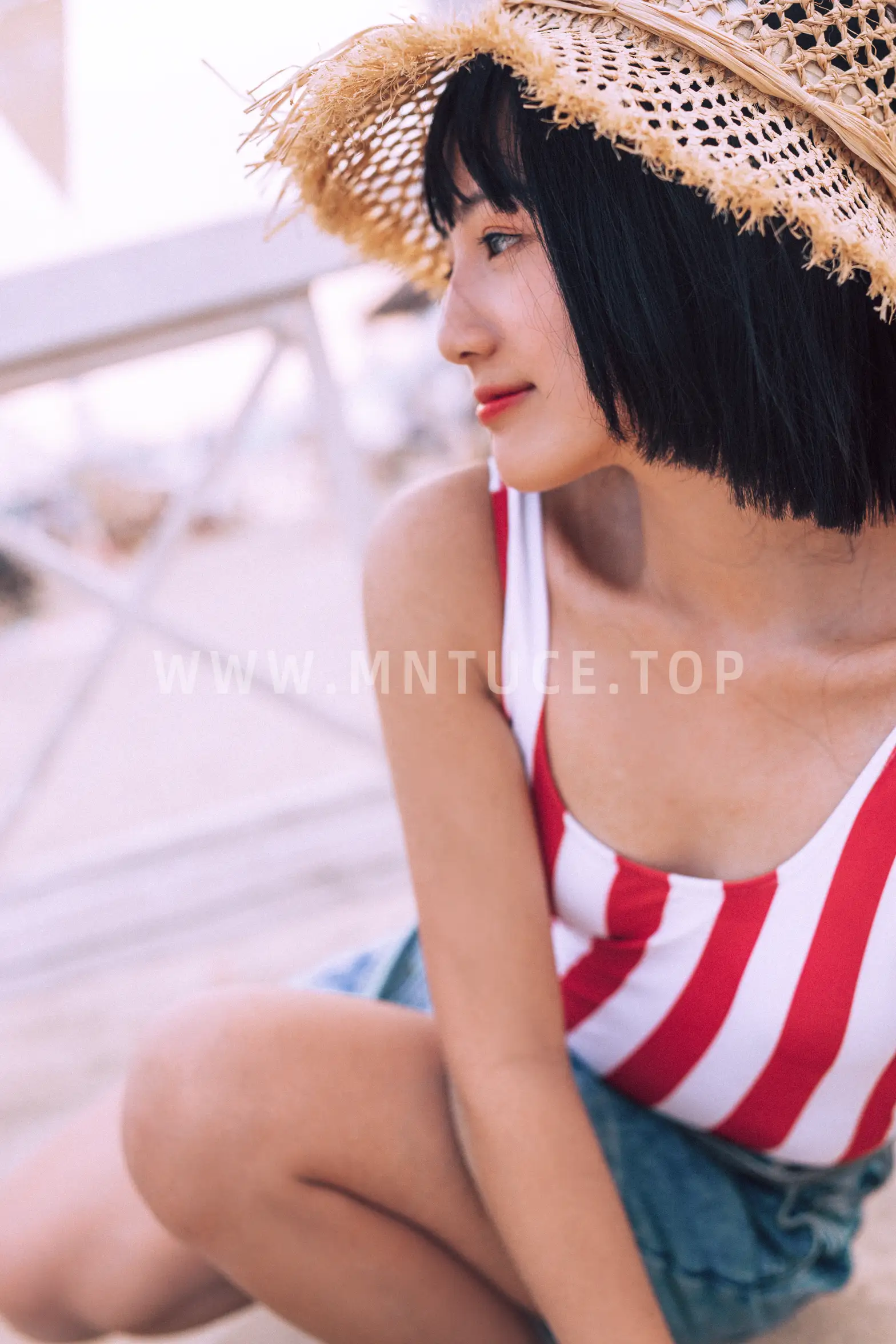 [YITUYU] 2021.11.24 Vol.467 – Red Beach Girl Li Meixi#[42P]-9