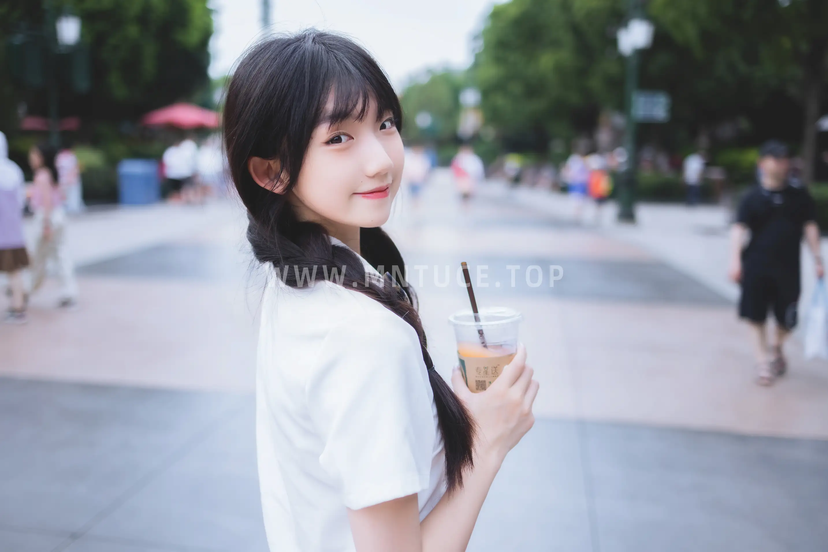 [YITUYU] 2022.06.13 Vol.1165 – Disney JK on the run Yao Enxing_#[46P]-4