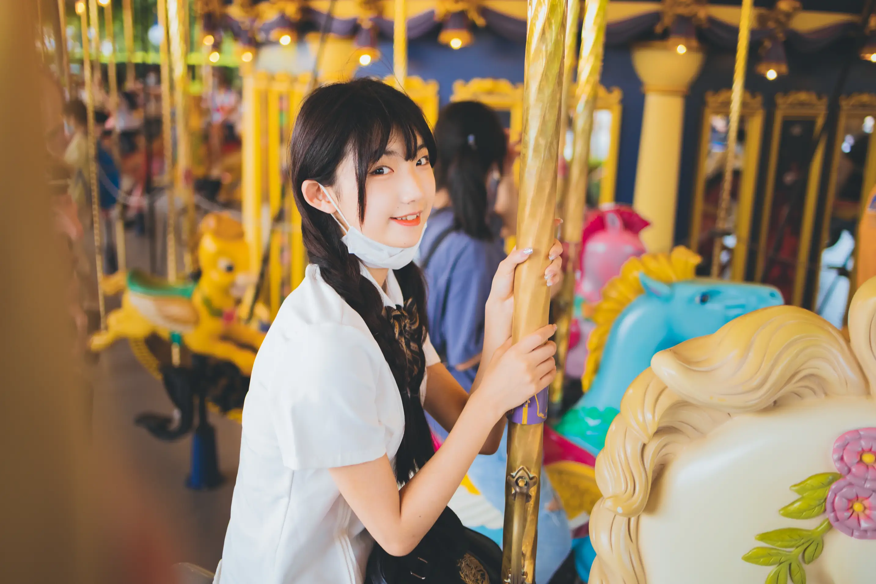 [YITUYU] 2022.06.13 Vol.1165 – Disney JK on the run Yao Enxing_#[46P]-10