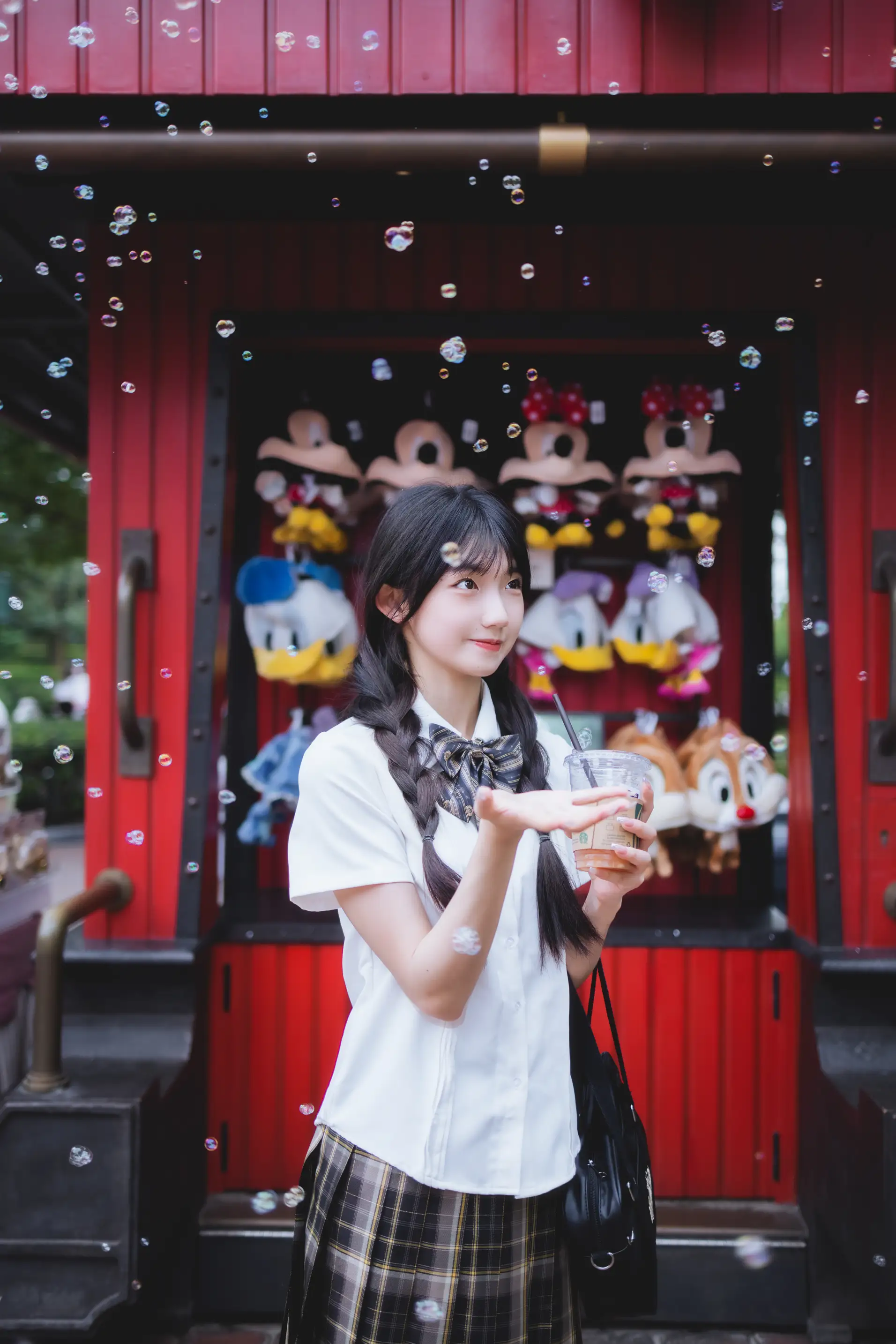 [YITUYU] 2022.06.13 Vol.1165 – Disney JK on the run Yao Enxing_#[46P]-5