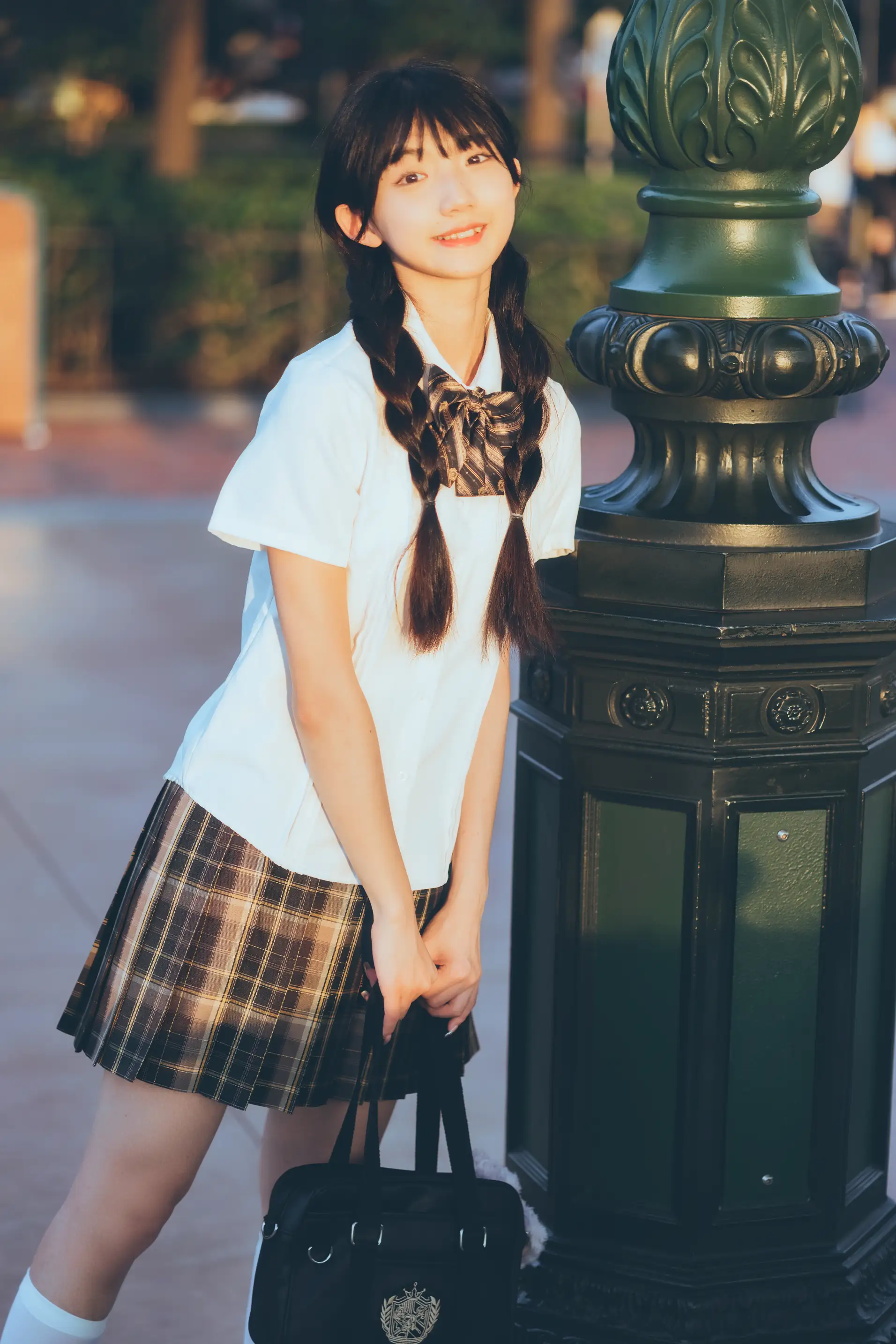 [YITUYU] 2022.06.13 Vol.1165 – Disney JK on the run Yao Enxing_#[46P]-1