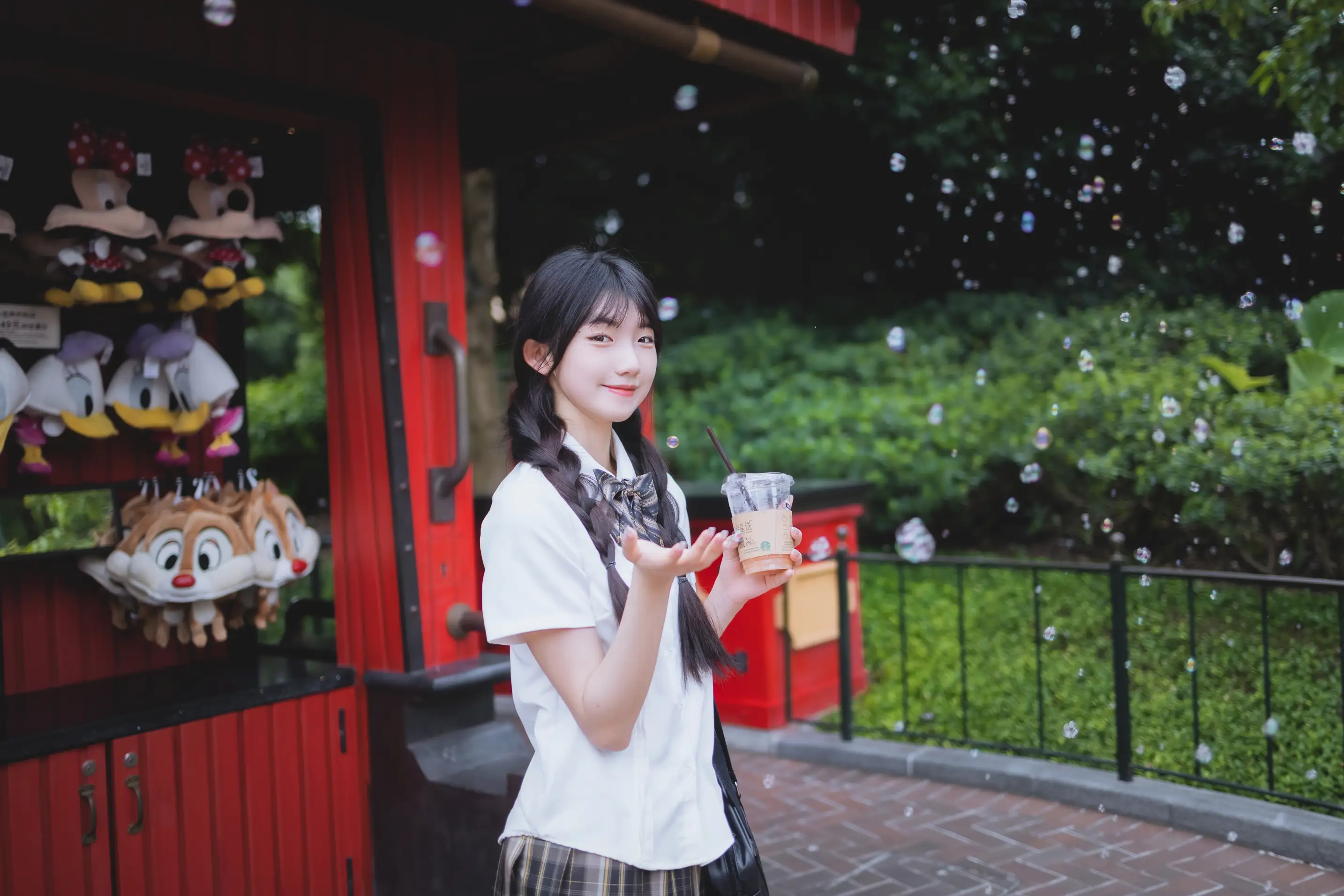 [YITUYU] 2022.06.13 Vol.1165 – Disney JK on the run Yao Enxing_#[46P]-6