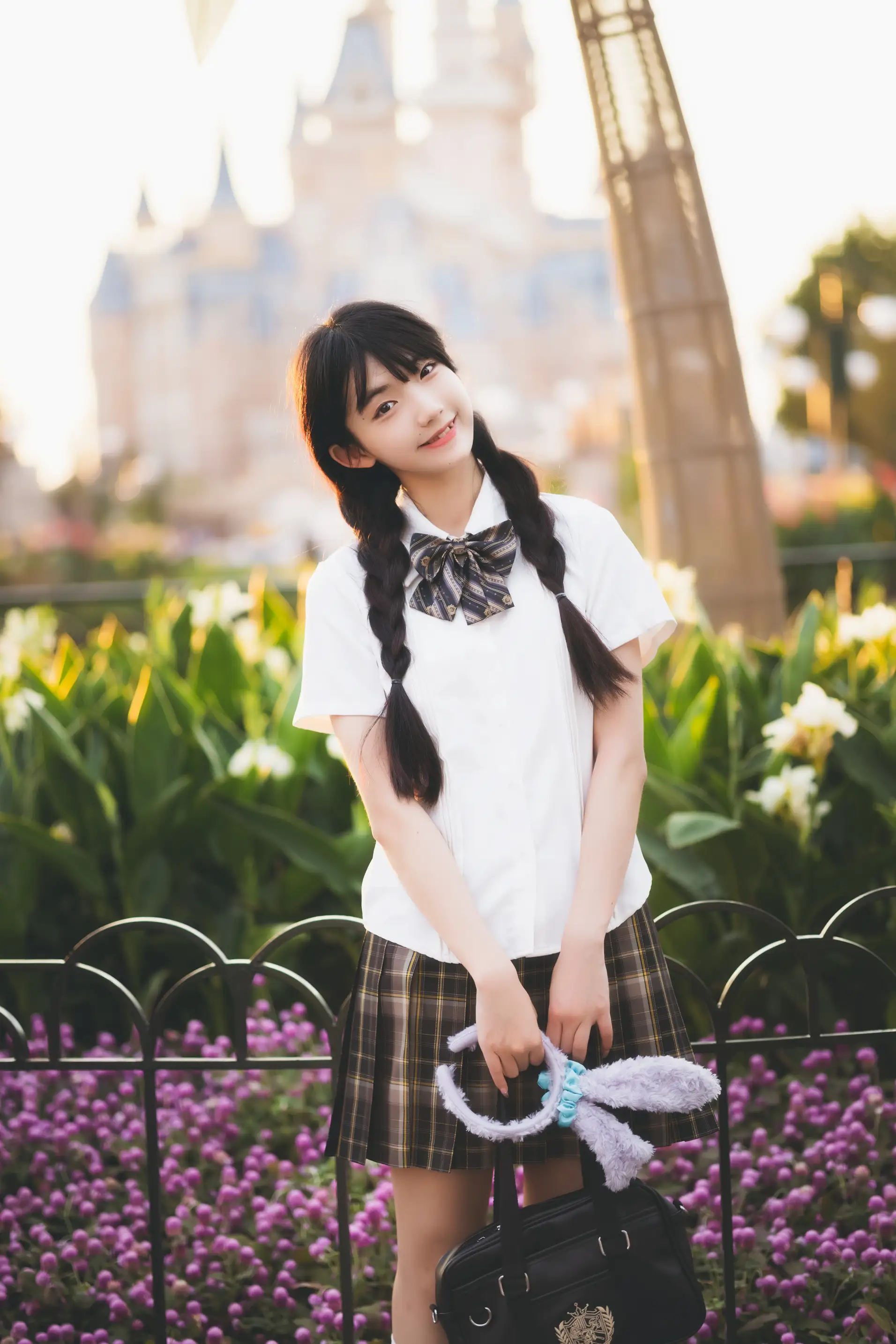 [YITUYU] 2022.06.13 Vol.1165 – Disney JK on the run Yao Enxing_#[46P]-7