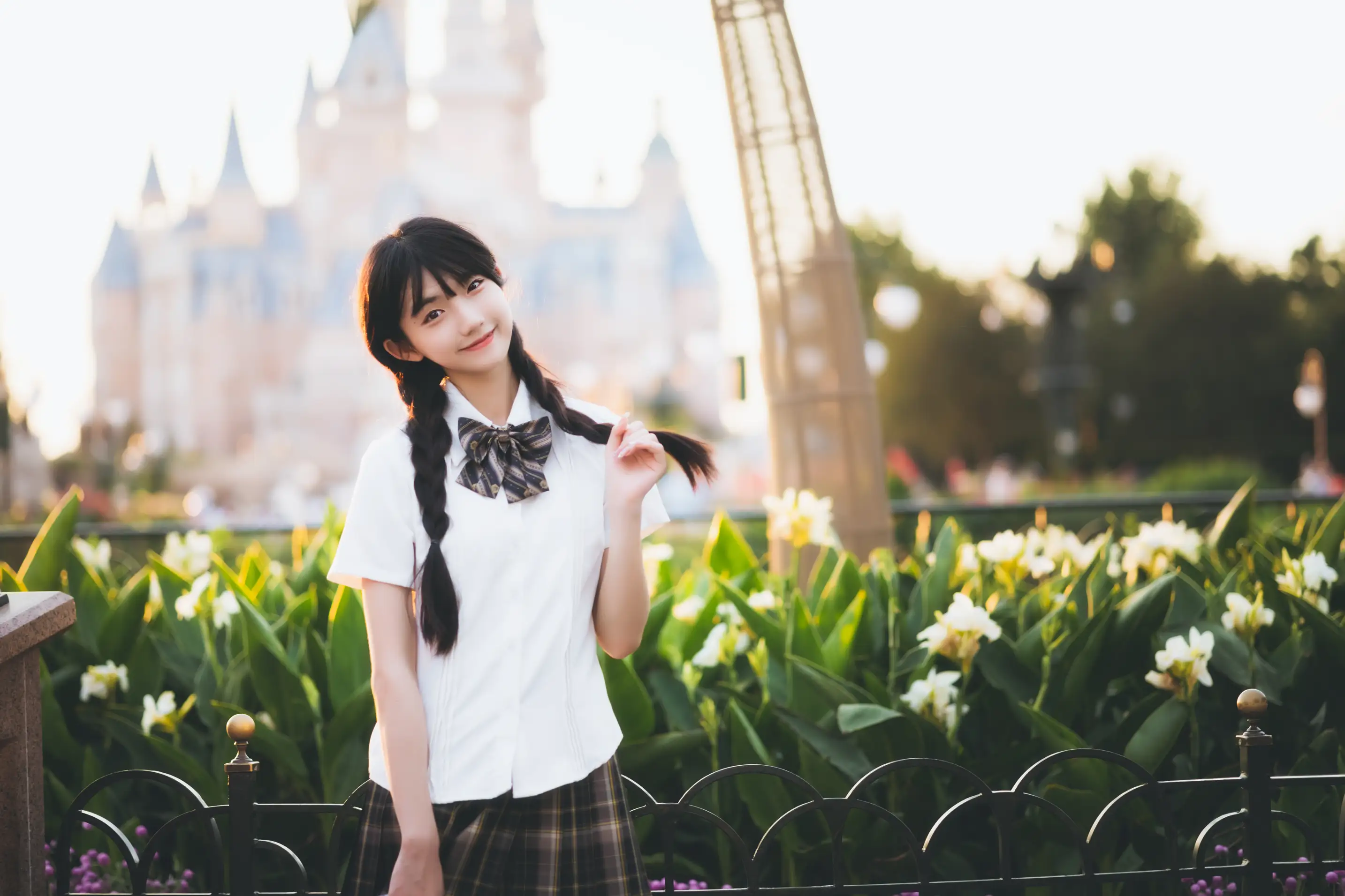 [YITUYU] 2022.06.13 Vol.1165 – Disney JK on the run Yao Enxing_#[46P]-8