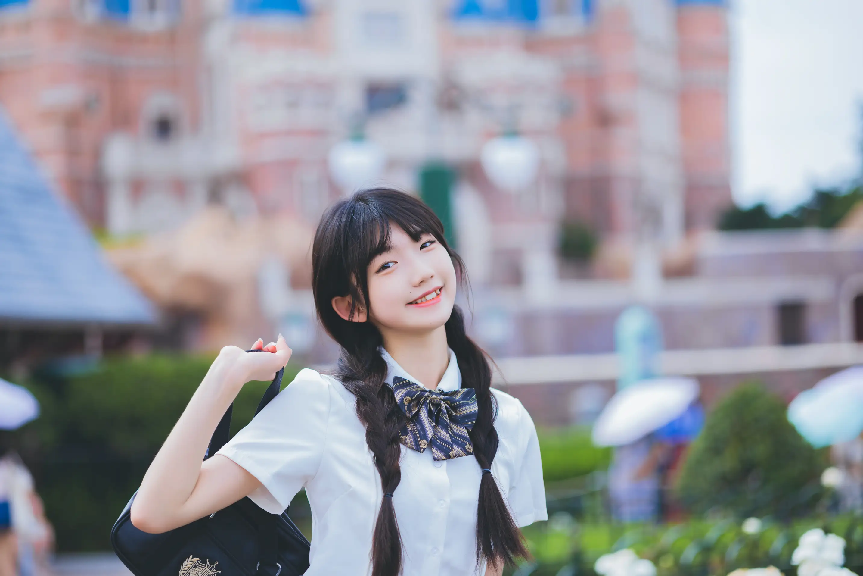 [YITUYU] 2022.06.13 Vol.1165 – Disney JK on the run Yao Enxing_#[46P]-3