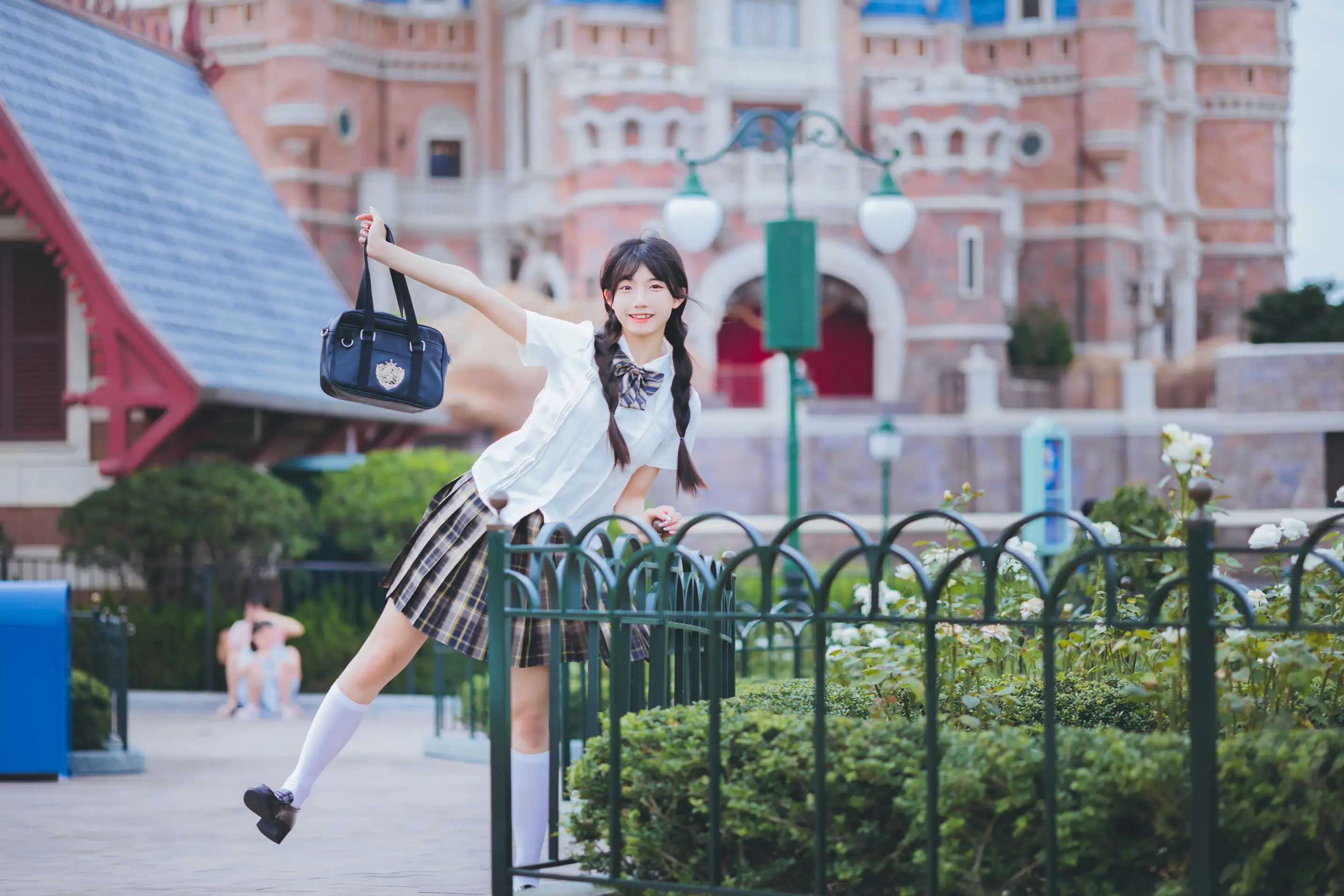 [YITUYU] 2022.06.13 Vol.1165 – Disney JK on the run Yao Enxing_#[46P]-4