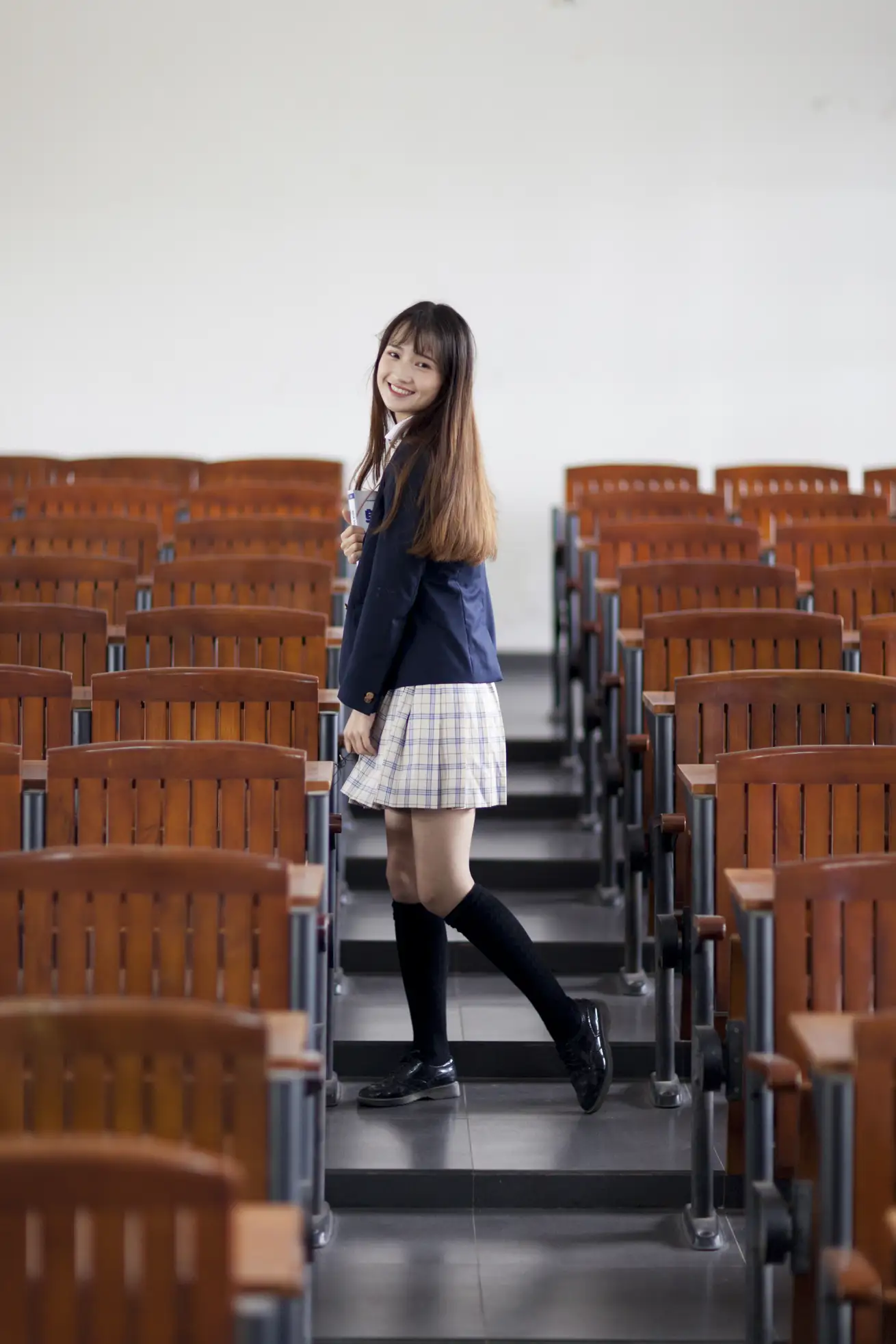 [YITUYU] 2021.12.28 Vol.539 – Back to school season Yaya#[22P]-1