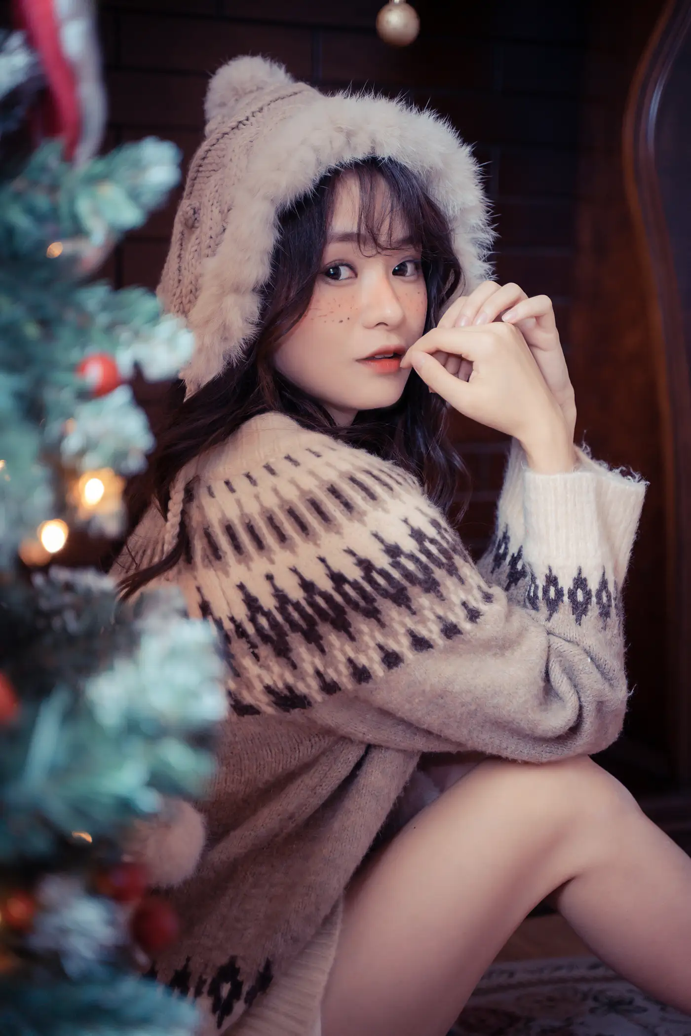 [YITUYU] 2022.02.14 Vol.800 – Christmas Gift Lexi#[29P]-2