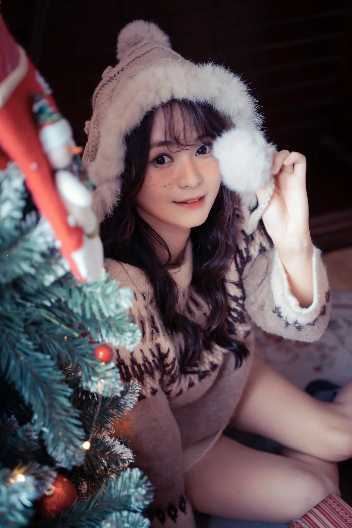 [YITUYU] 2022.02.14 Vol.800 – Christmas Gift Lexi#[29P]-3