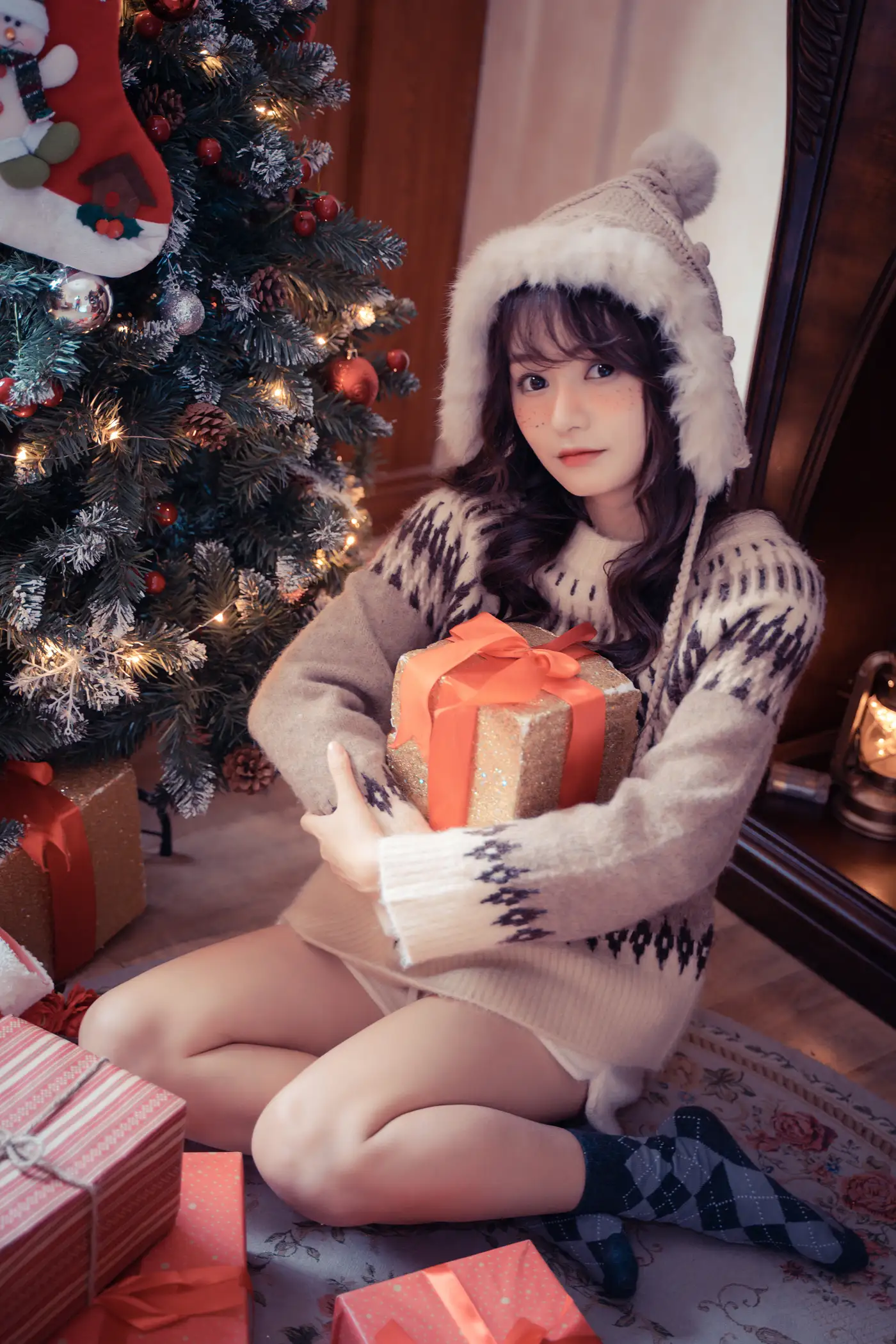 [YITUYU] 2022.02.14 Vol.800 – Christmas Gift Lexi#[29P]-4