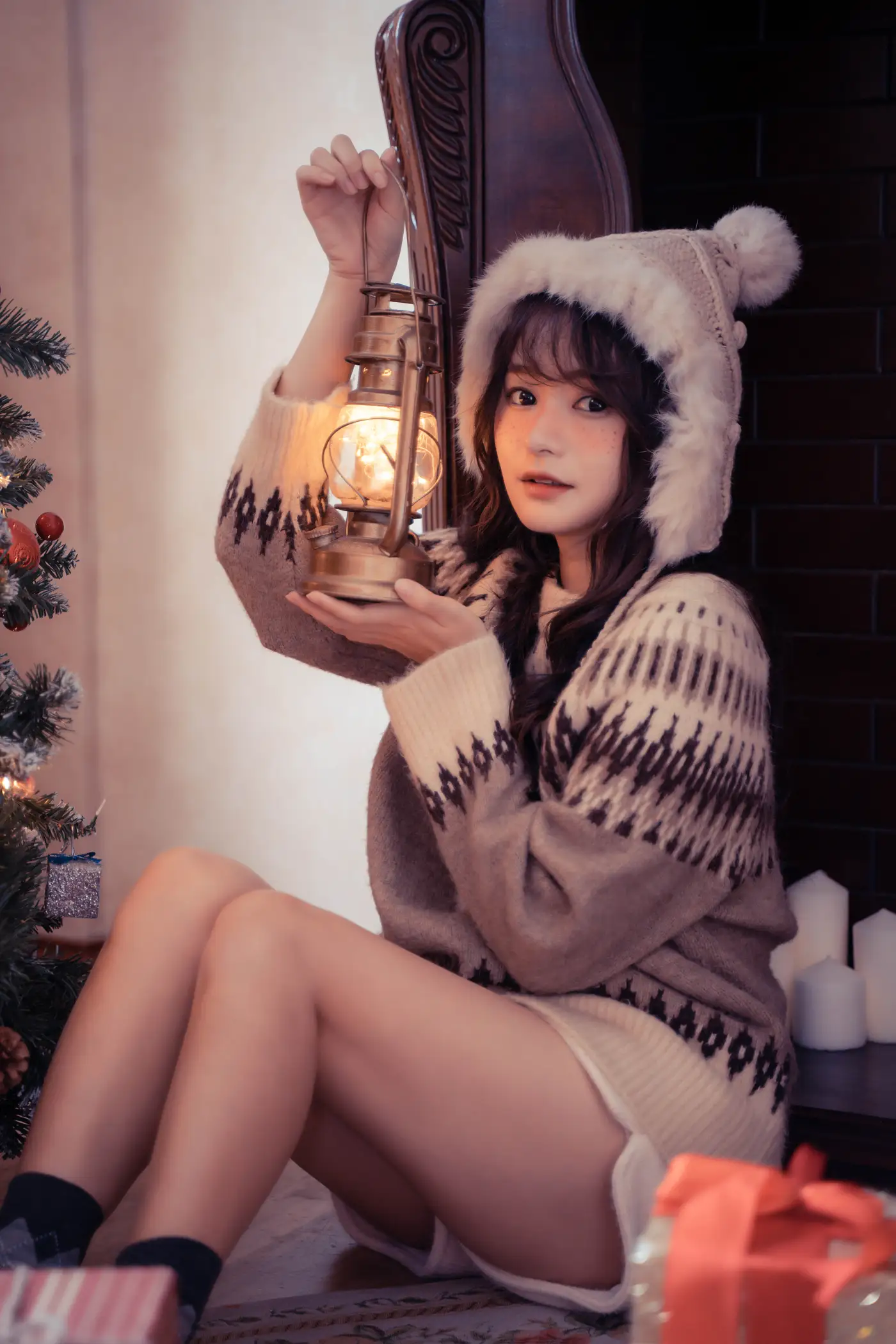 [YITUYU] 2022.02.14 Vol.800 – Christmas Gift Lexi#[29P]-6