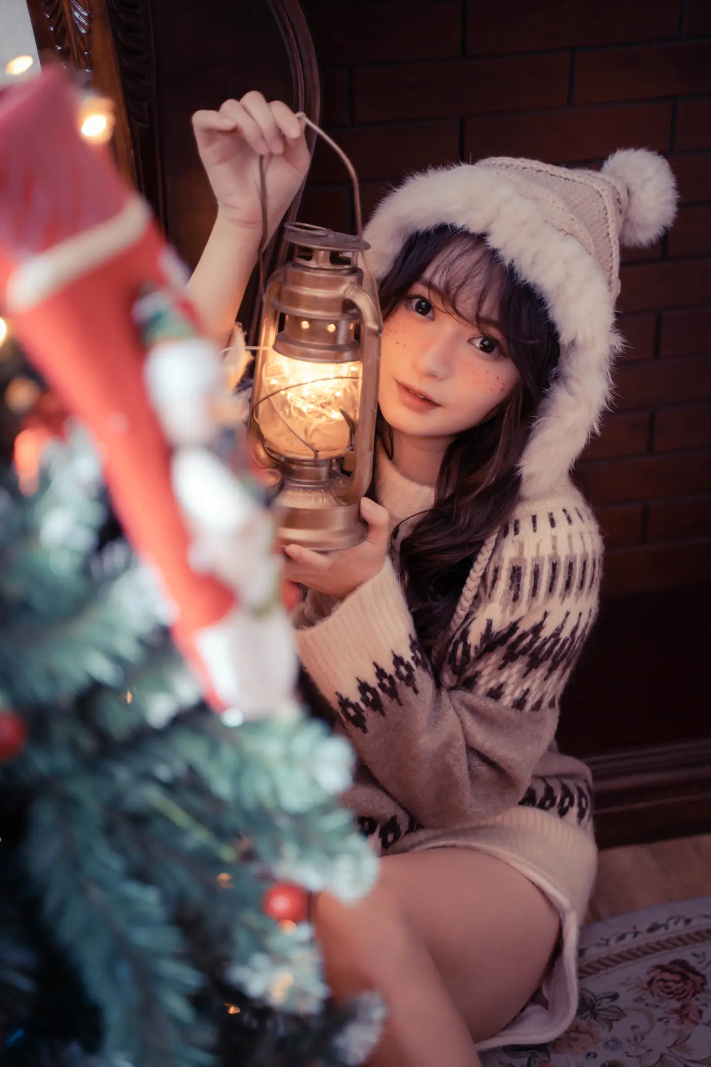 [YITUYU] 2022.02.14 Vol.800 – Christmas Gift Lexi#[29P]-7