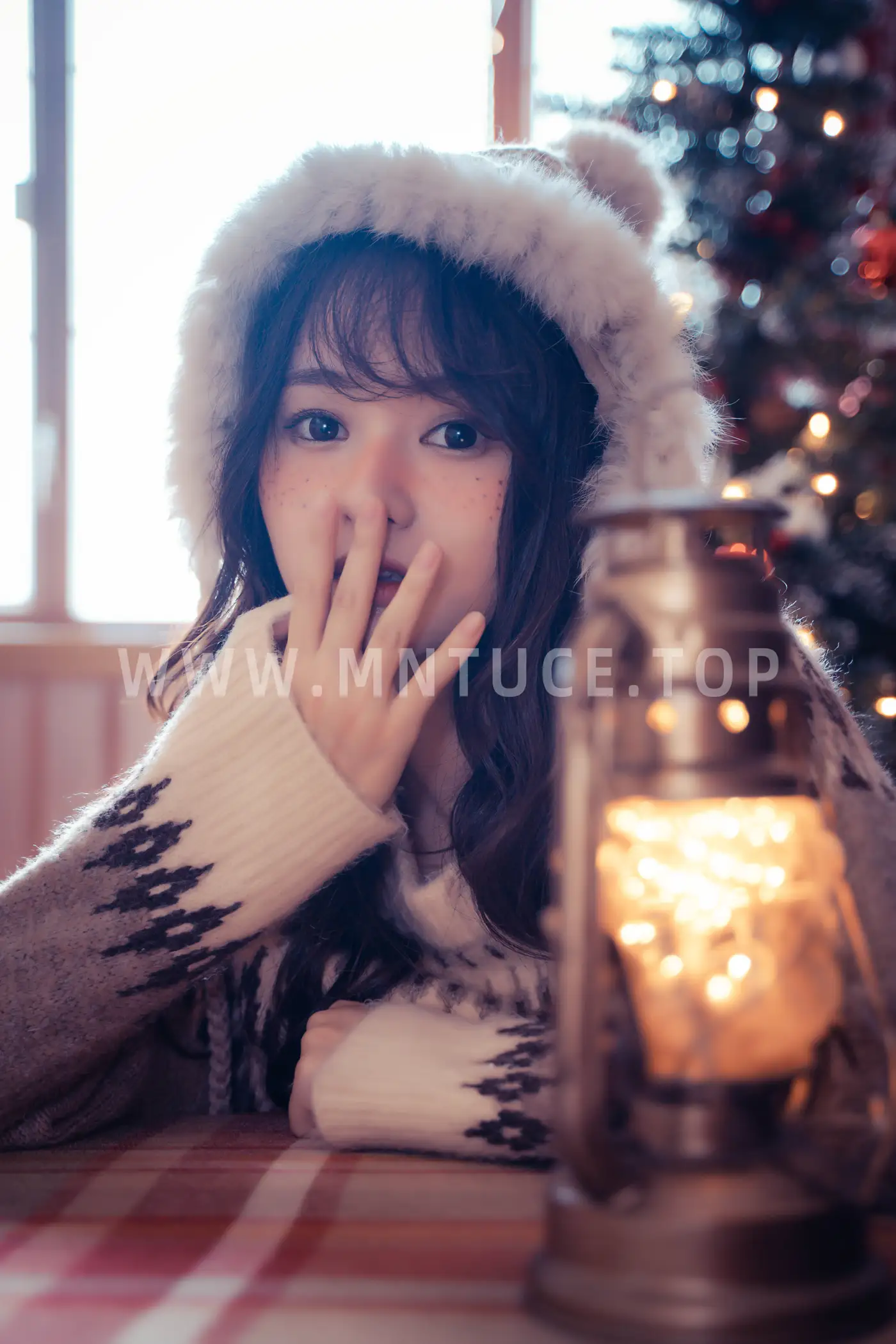 [YITUYU] 2022.02.14 Vol.800 – Christmas Gift Lexi#[29P]-10