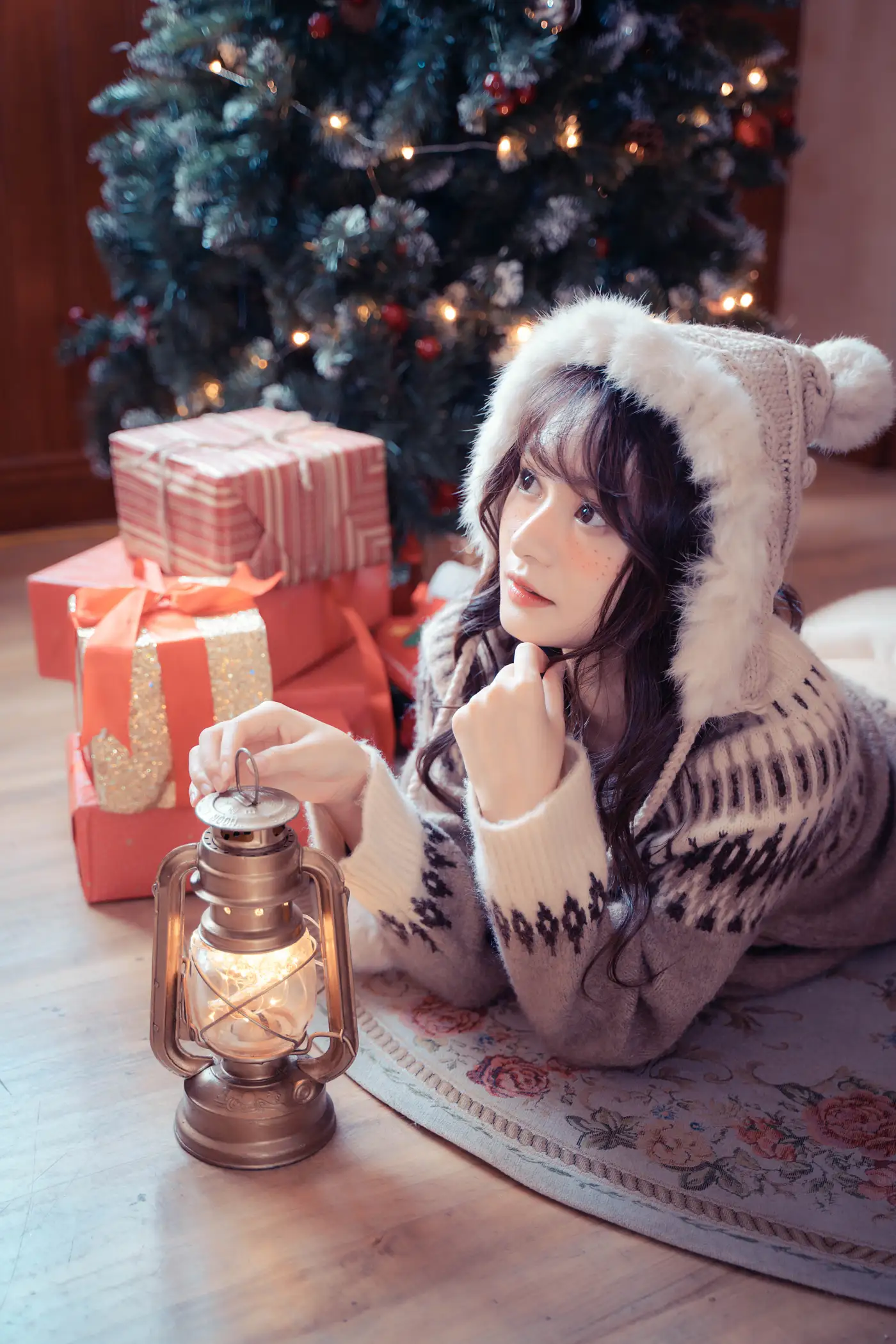 [YITUYU] 2022.02.14 Vol.800 – Christmas Gift Lexi#[29P]-2