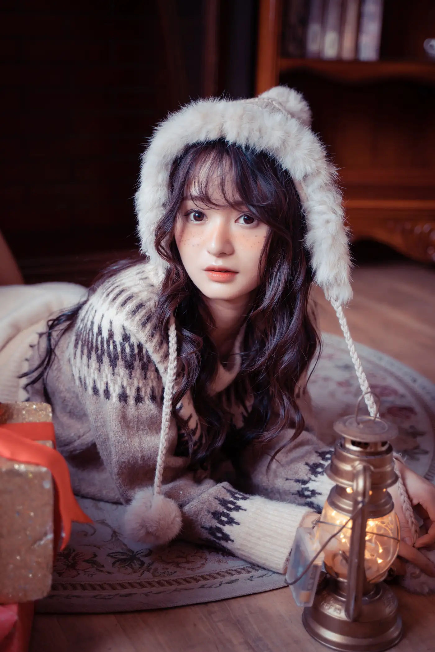 [YITUYU] 2022.02.14 Vol.800 – Christmas Gift Lexi#[29P]-3