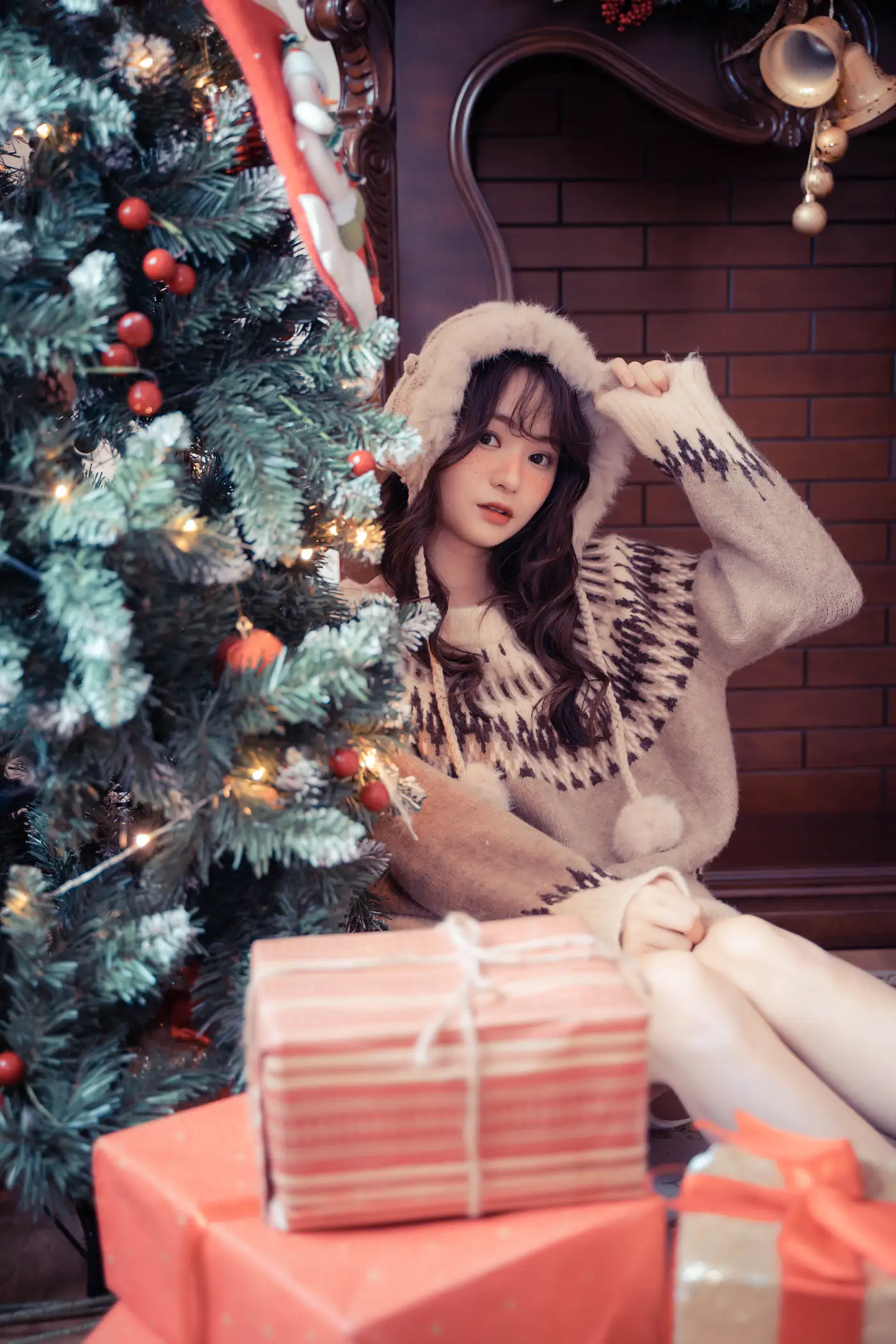 [YITUYU] 2022.02.14 Vol.800 – Christmas Gift Lexi#[29P]-4