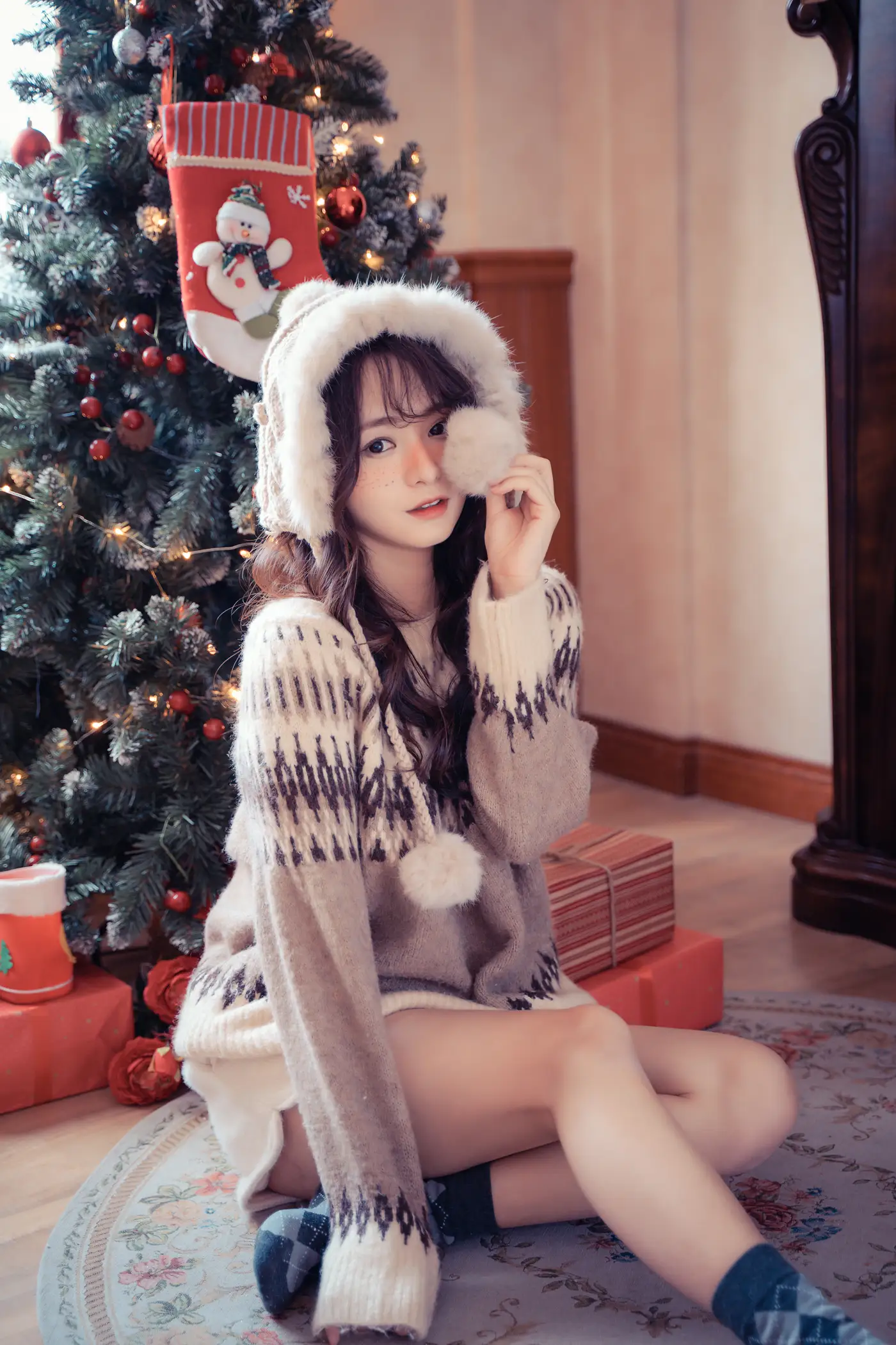 [YITUYU] 2022.02.14 Vol.800 – Christmas Gift Lexi#[29P]-6