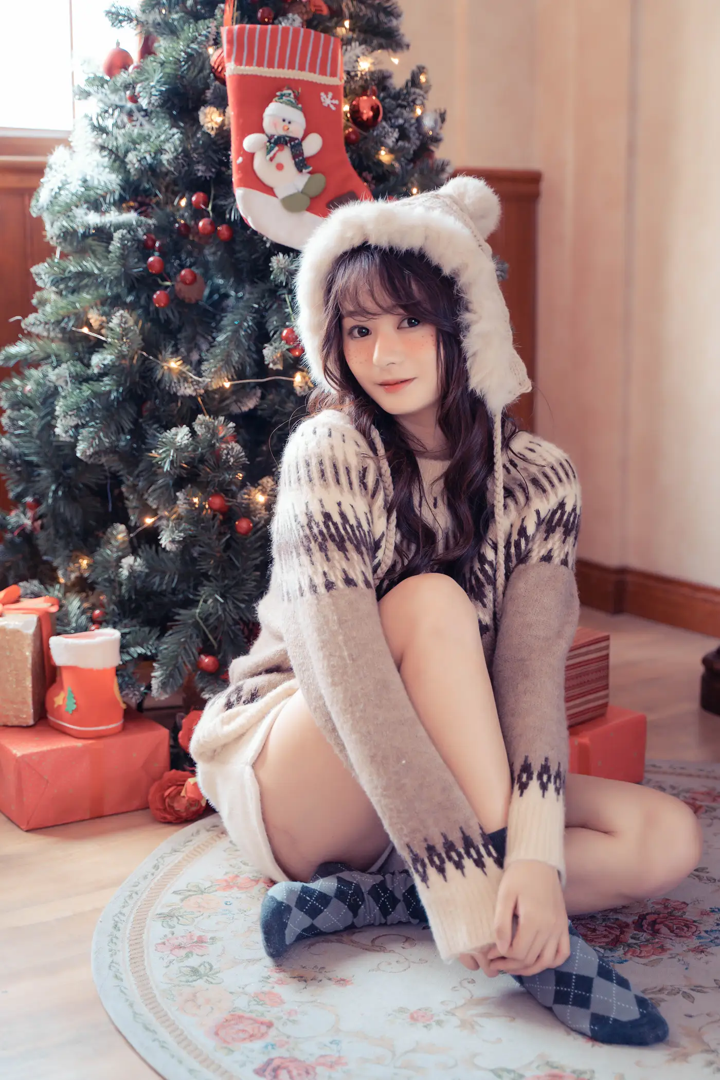 [YITUYU] 2022.02.14 Vol.800 – Christmas Gift Lexi#[29P]-7