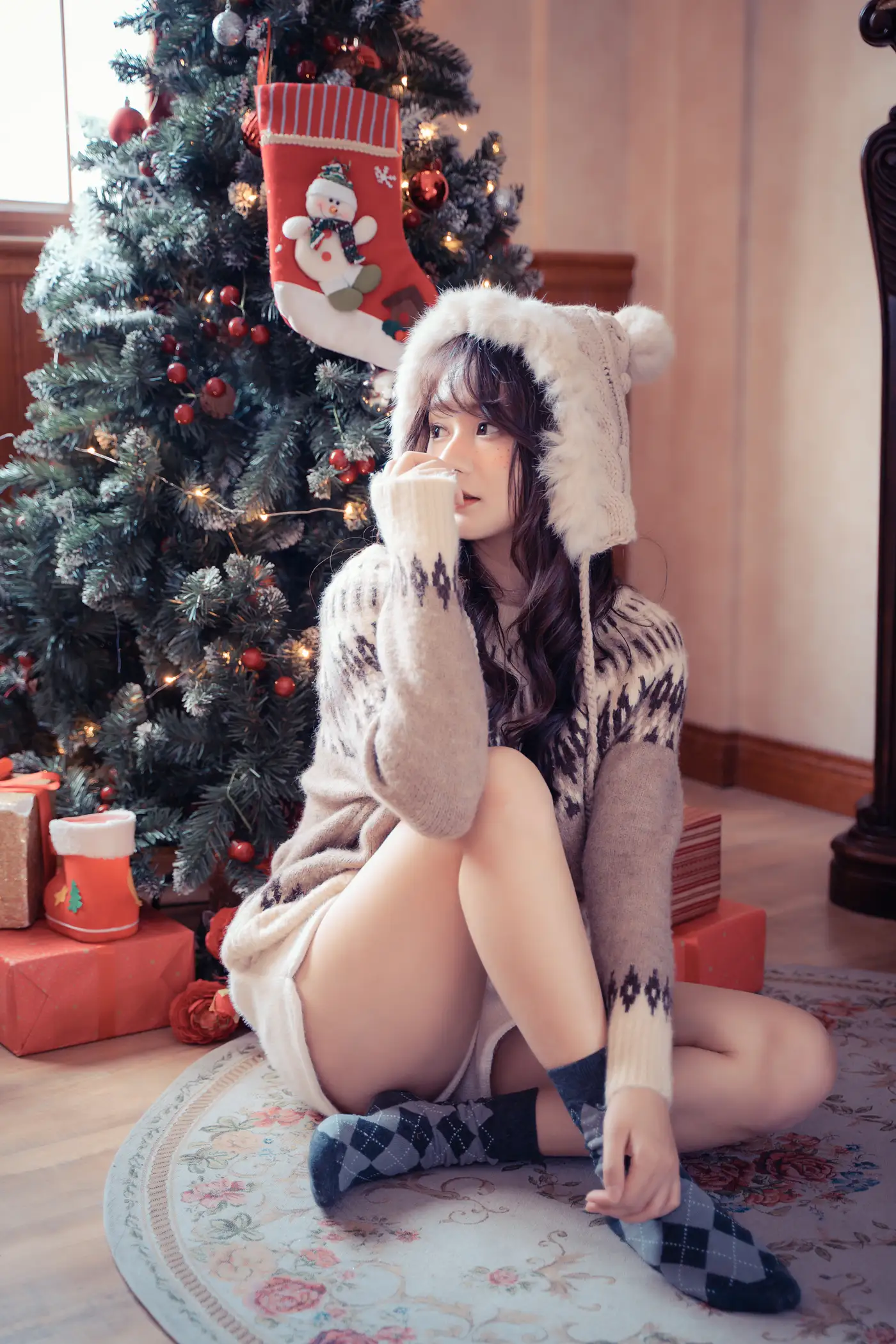 [YITUYU] 2022.02.14 Vol.800 – Christmas Gift Lexi#[29P]-8