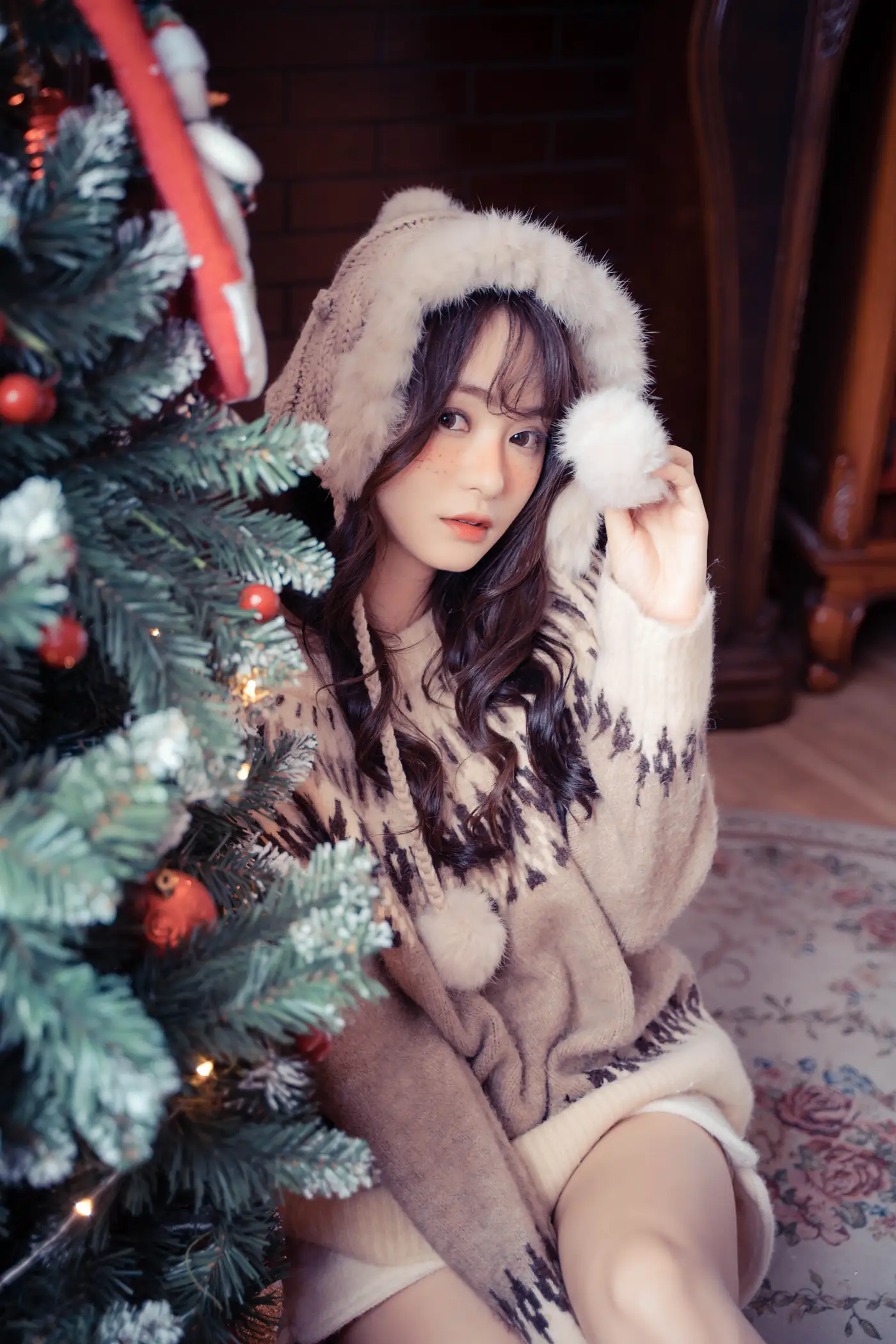 [YITUYU] 2022.02.14 Vol.800 – Christmas Gift Lexi#[29P]-9