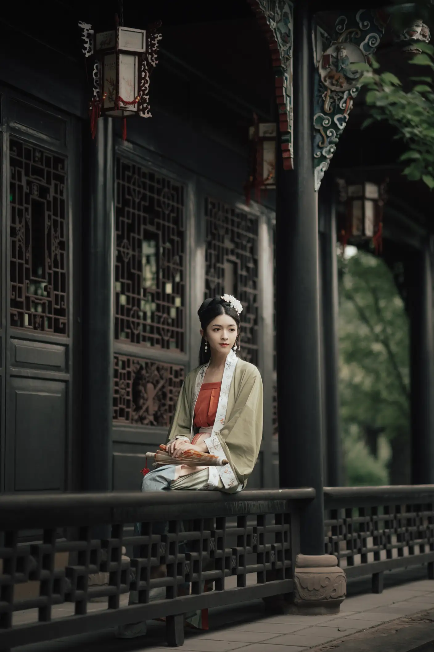 [YITUYU] 2022.07.12 Vol.1454 – Entering Jiangnan Xin Ran#[33P]-2