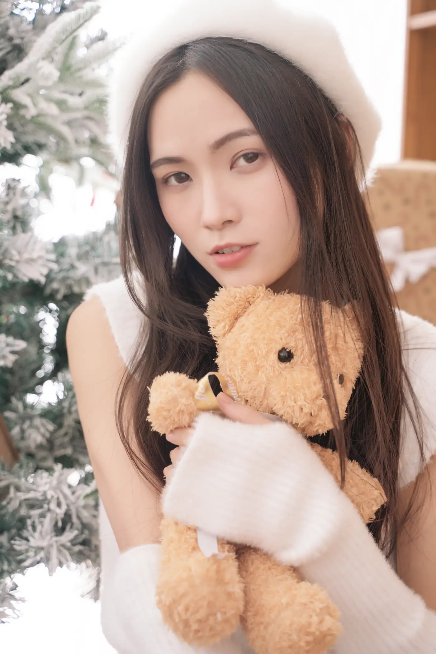 [YITUYU] 2022.02.07 Vol.763 – Christmas Story old pig#[22P]-6