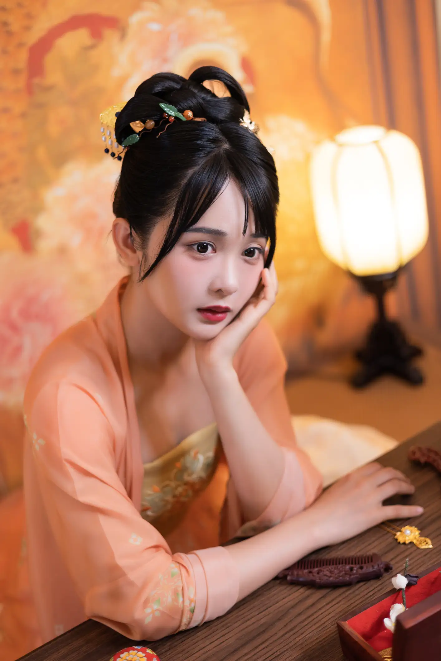 [YITUYU] 2022.06.19 Vol.1226 – Ruan Qin v. Yang Fuyu#[31P]-7