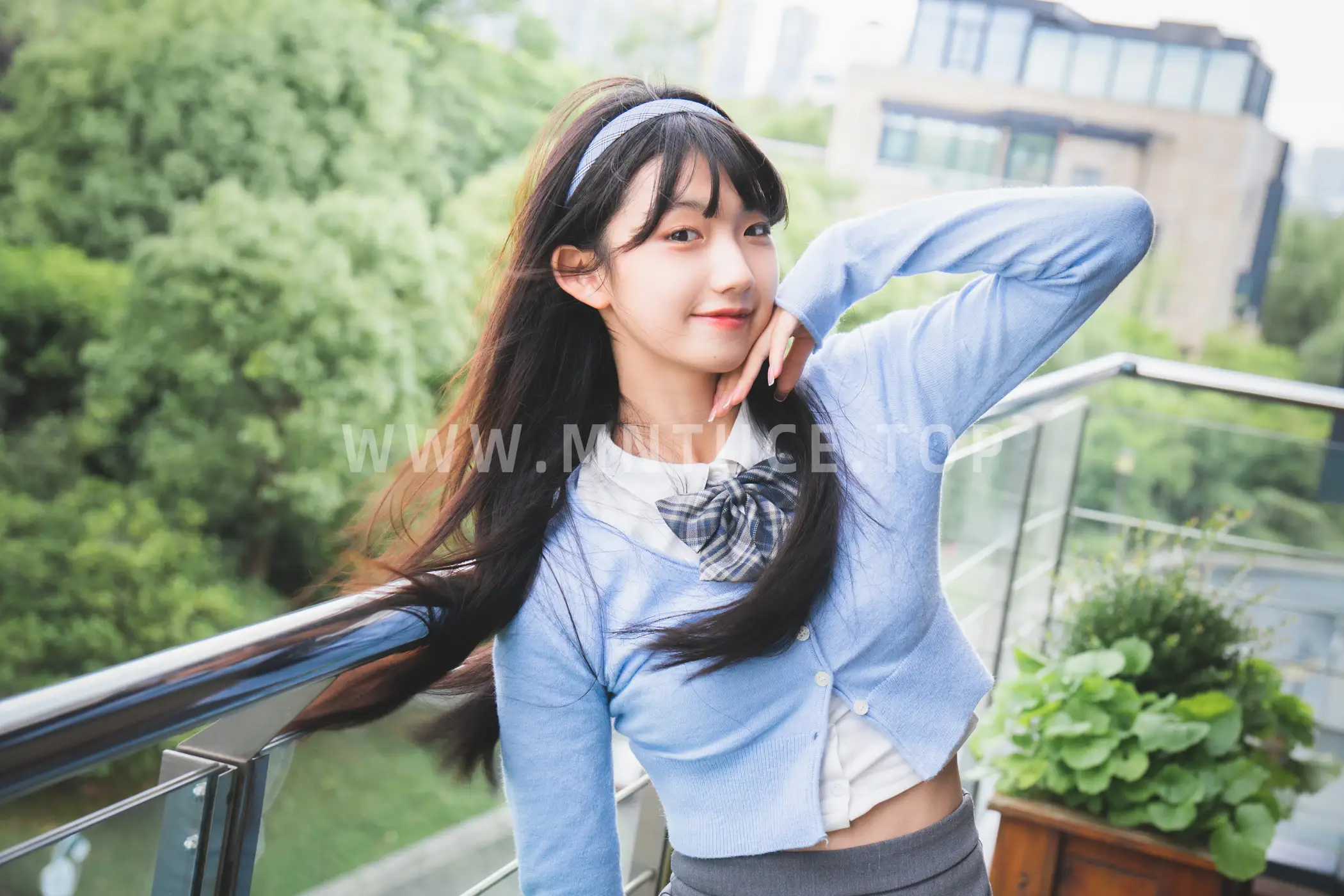 [YITUYU] 2022.06.22 Vol.1260 – Summer Afternoon Yao Enxing_#[21P]-9