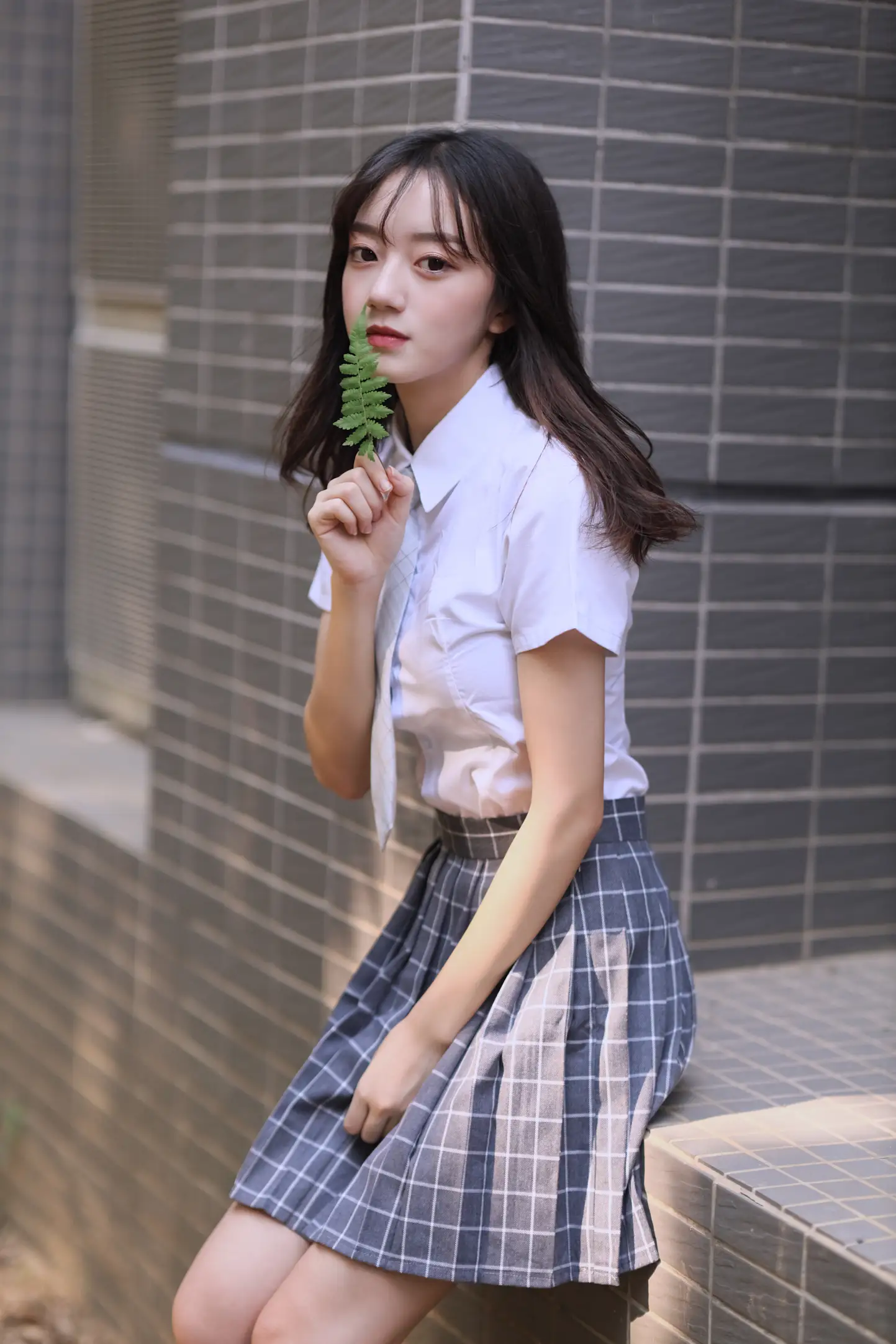 [YITUYU] 2022.05.24 Vol.0972 – Campus Youth Bugs#[43P]-4