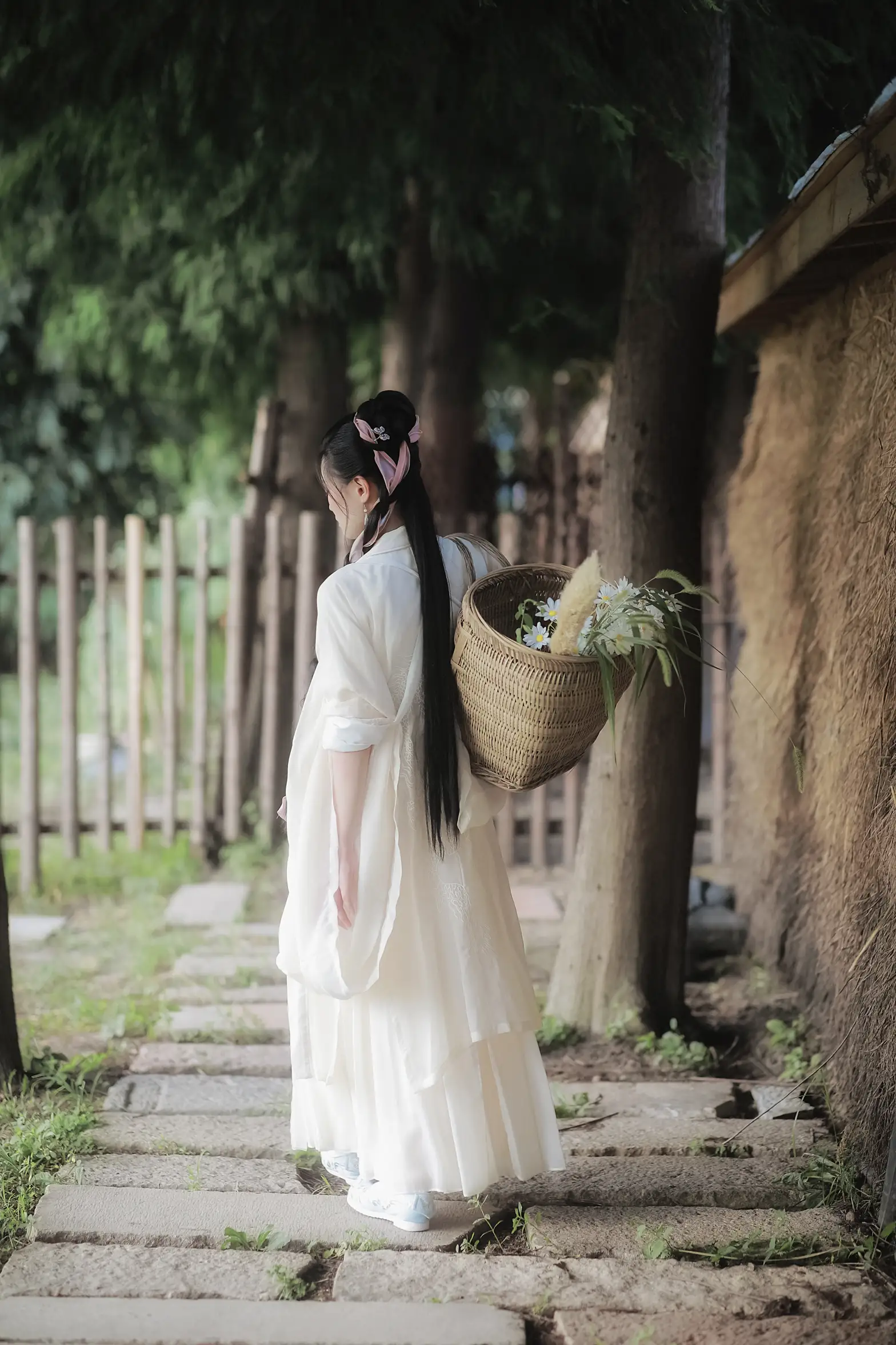 [YITUYU] 2022.05.29 Vol.1018 – The medical woman who collects herbs Jingyuan#[28P]-2