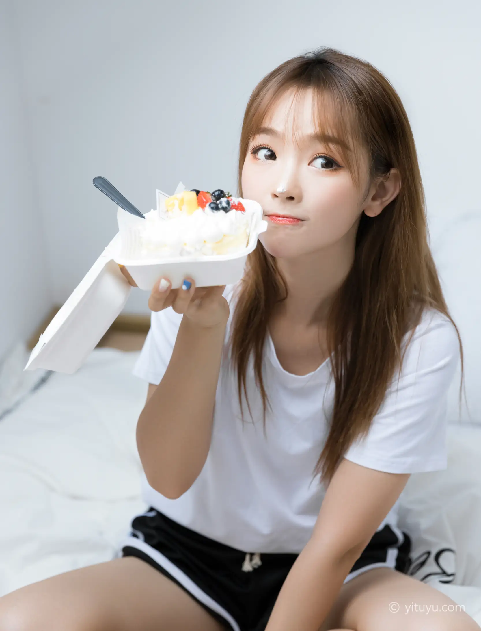 [YITUYU] 2021.03.15 Vol.022 – The taste of cream Danting#[31P]-3