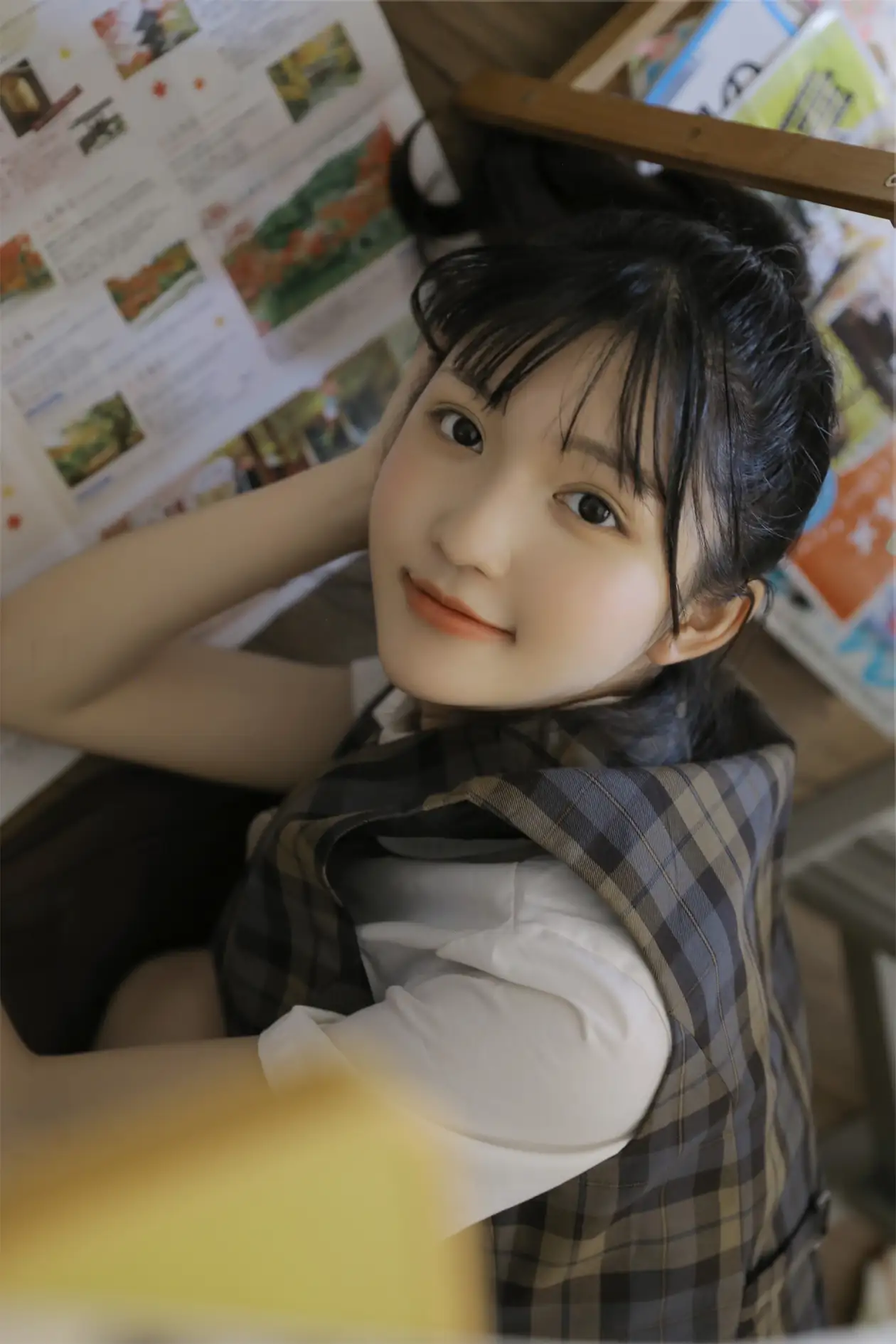 [YITUYU] 2022.06.29 Vol.1320 – College Girls Jindi-Vivian#[22P]-3