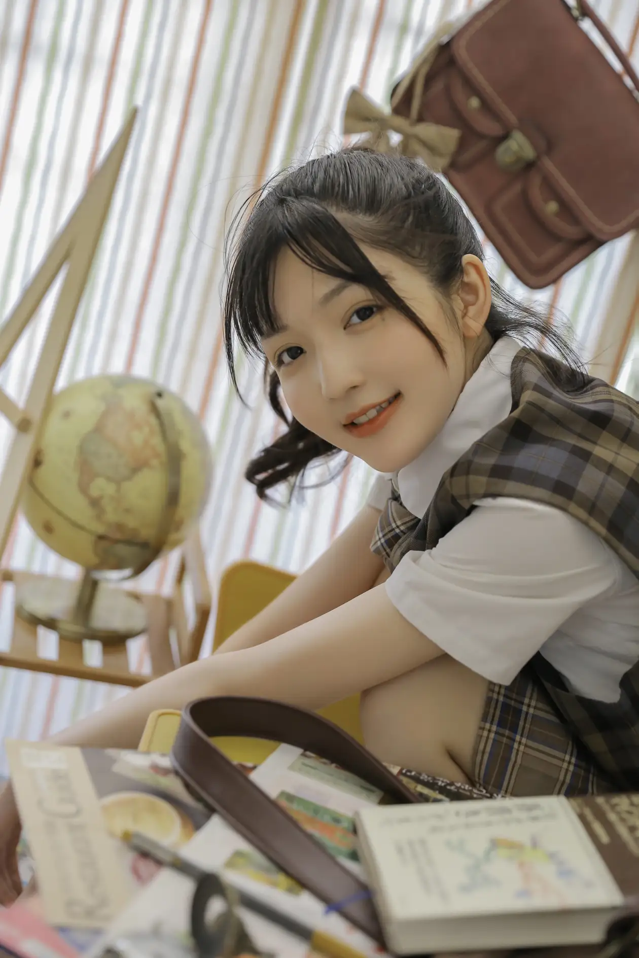 [YITUYU] 2022.06.29 Vol.1320 – College Girls Jindi-Vivian#[22P]-2