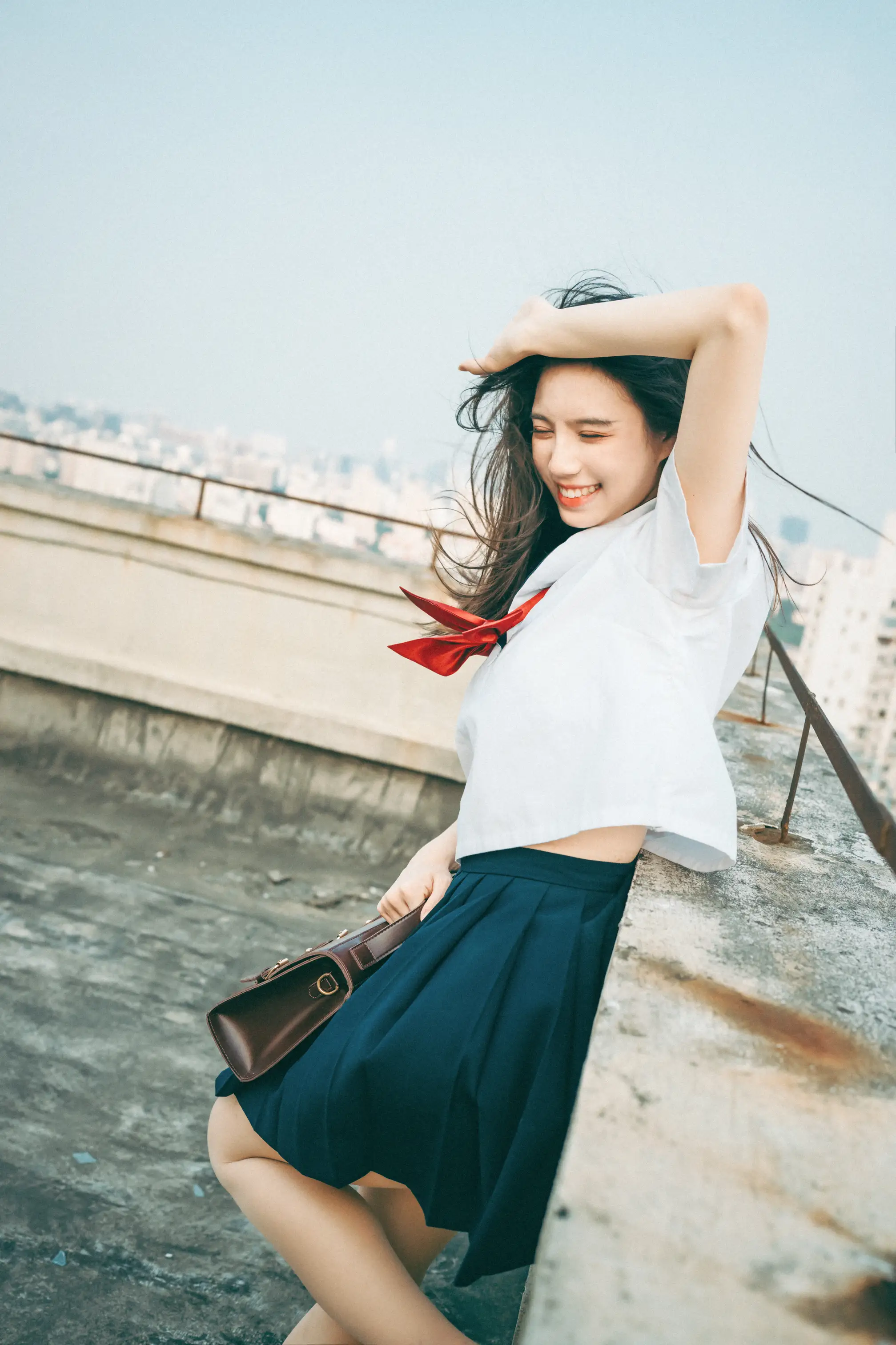 [YITUYU] 2022.07.19 Vol.1519 – Happy After School Two plus six#[22P]-2