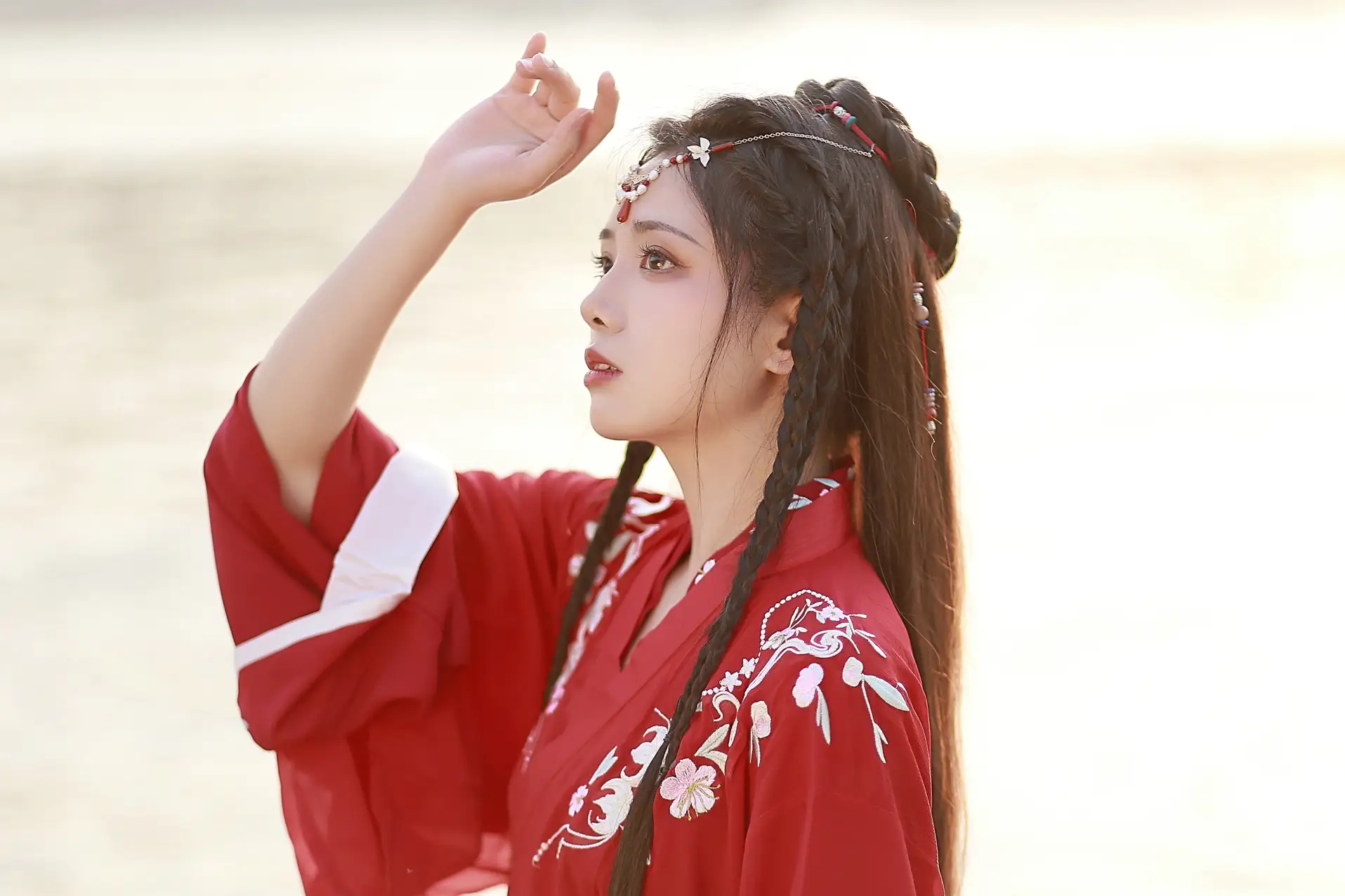 [YITUYU] 2022.06.30 Vol.1336 – Little Princess from a Foreign Land Yiyue#[36P]-1