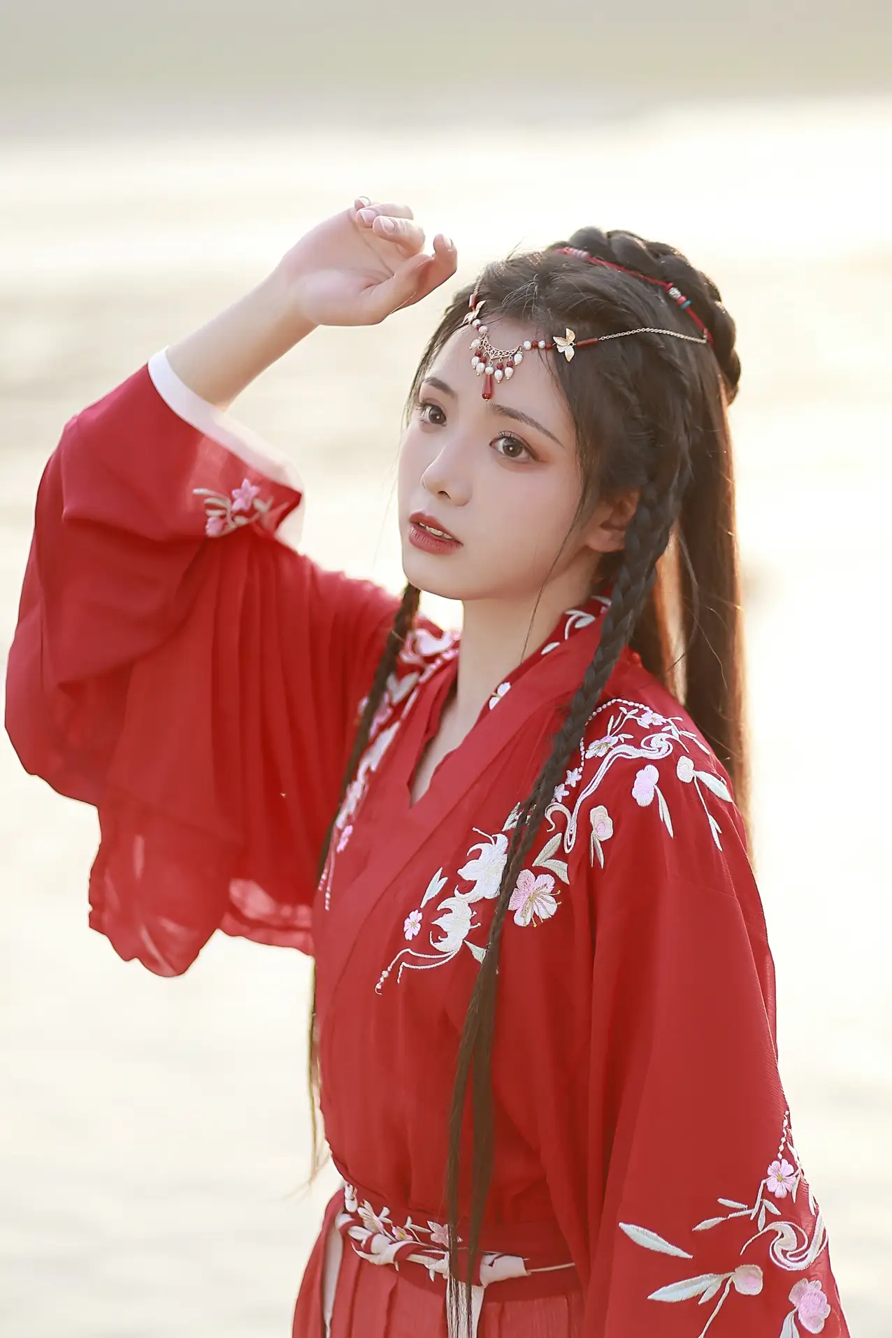 [YITUYU] 2022.06.30 Vol.1336 – Little Princess from a Foreign Land Yiyue#[36P]-5