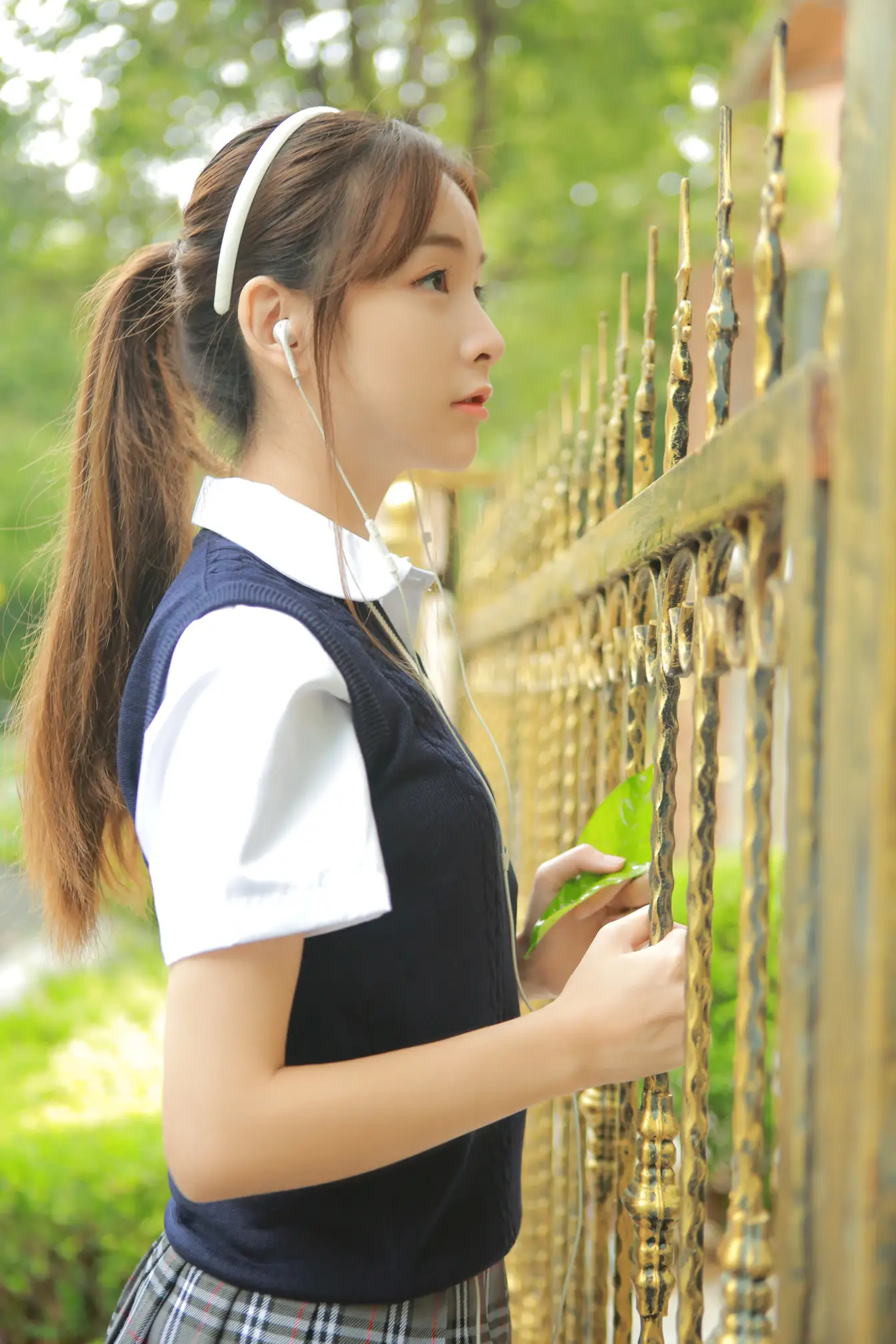 [YITUYU] 2022.06.15 Vol.1190 – April Story SNH48-Xu Shiqi#[30P]-10