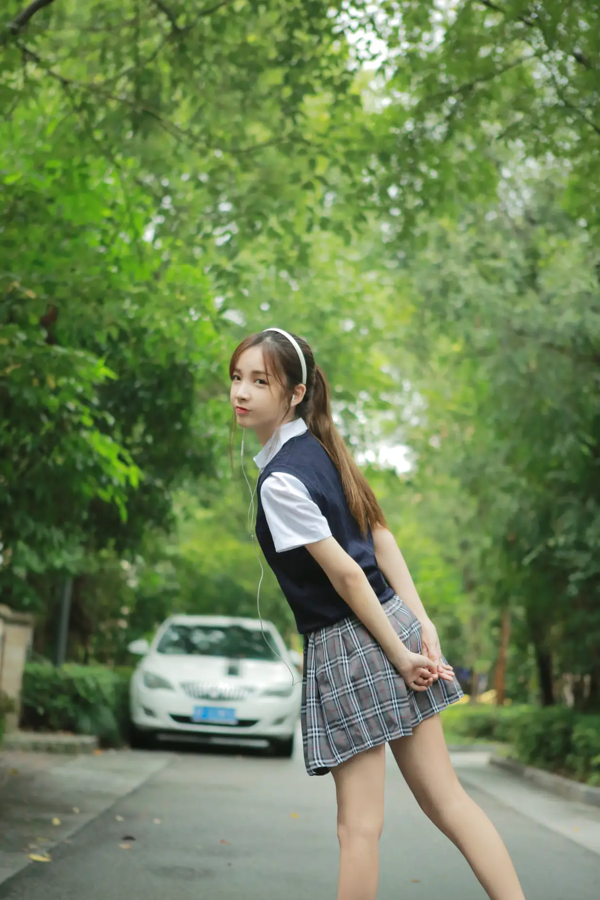 [YITUYU] 2022.06.15 Vol.1190 – April Story SNH48-Xu Shiqi#[30P]-6