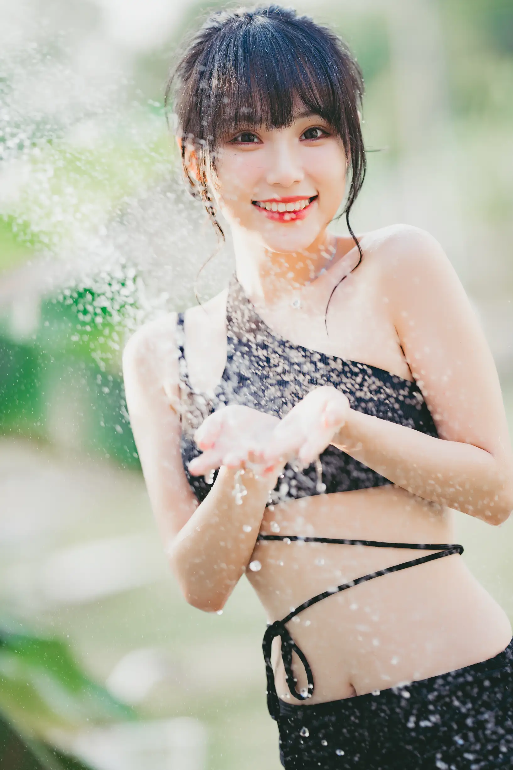 [YITUYU] 2022.09.01 Vol.1847 – Swimsuit time Ginger flower#[22P]-7